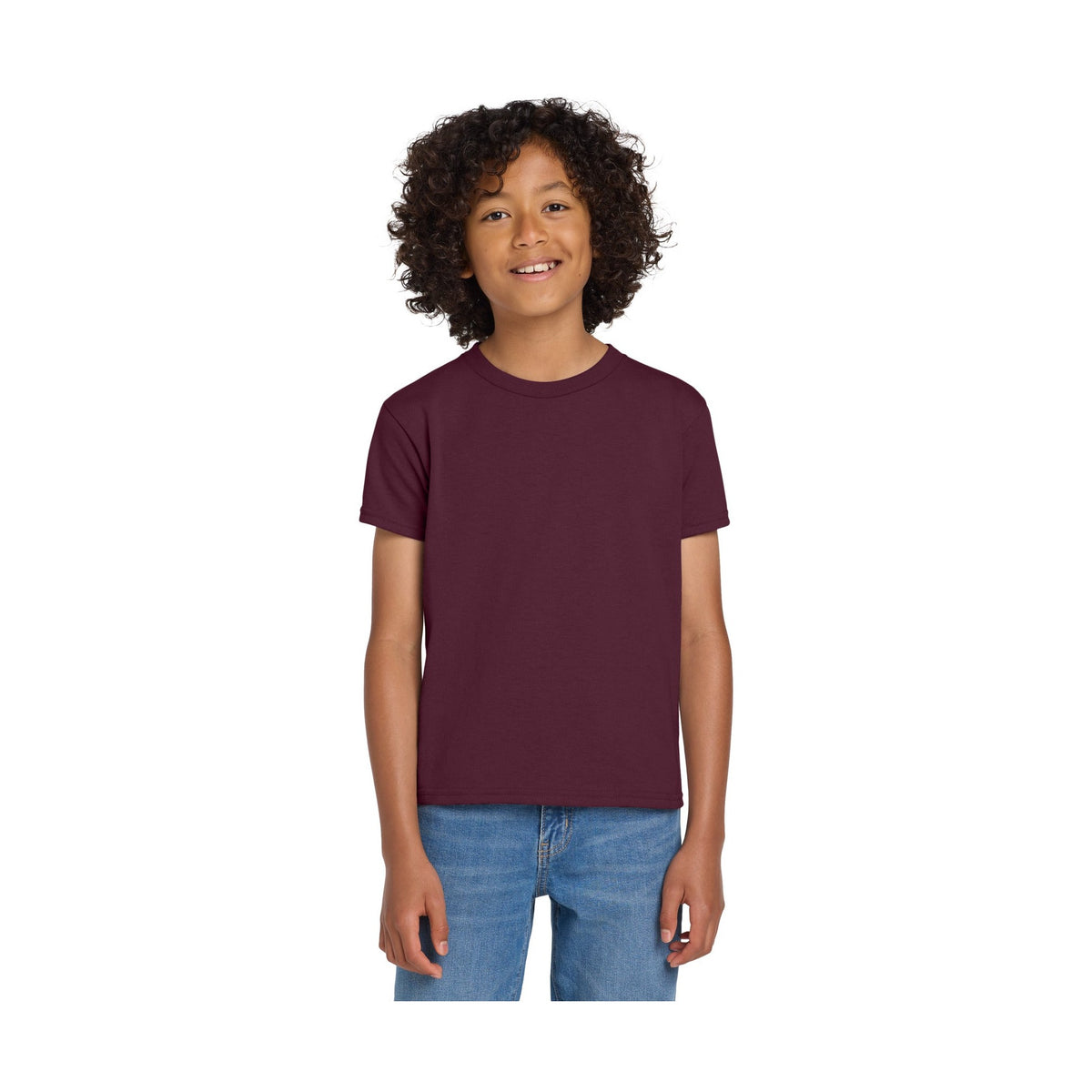 Gildan Youth DryBlend 50 Cotton/50 Poly T-Shirt