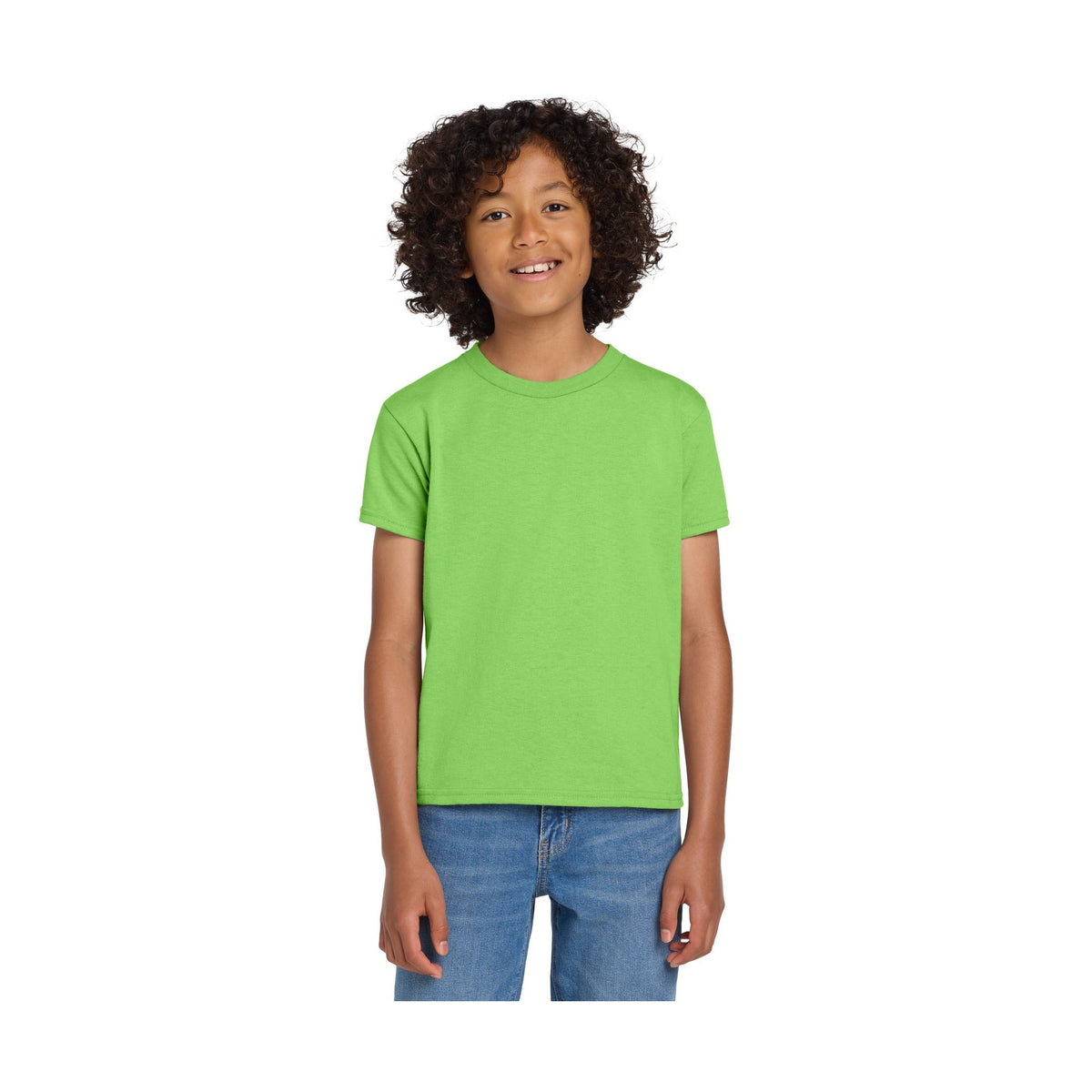 Gildan Youth DryBlend 50 Cotton/50 Poly T-Shirt