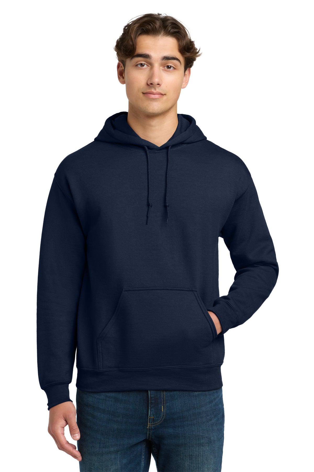 Gildan Men's DryBlend Pullover Hooded Sweatshirt