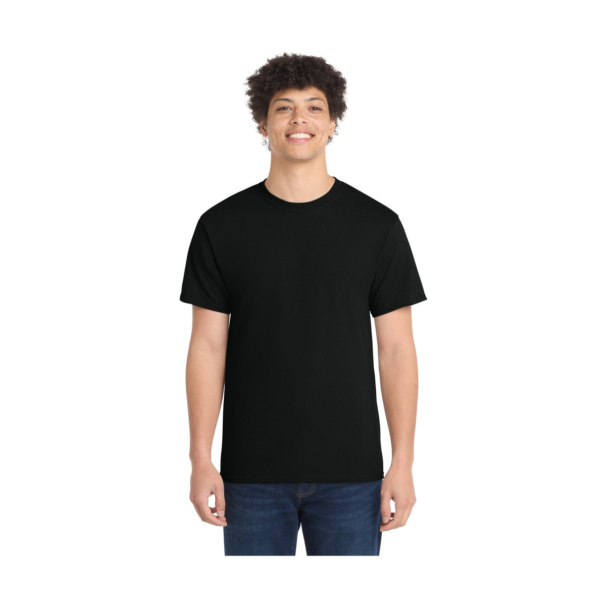 Port & Co Men's Core Cotton Tee