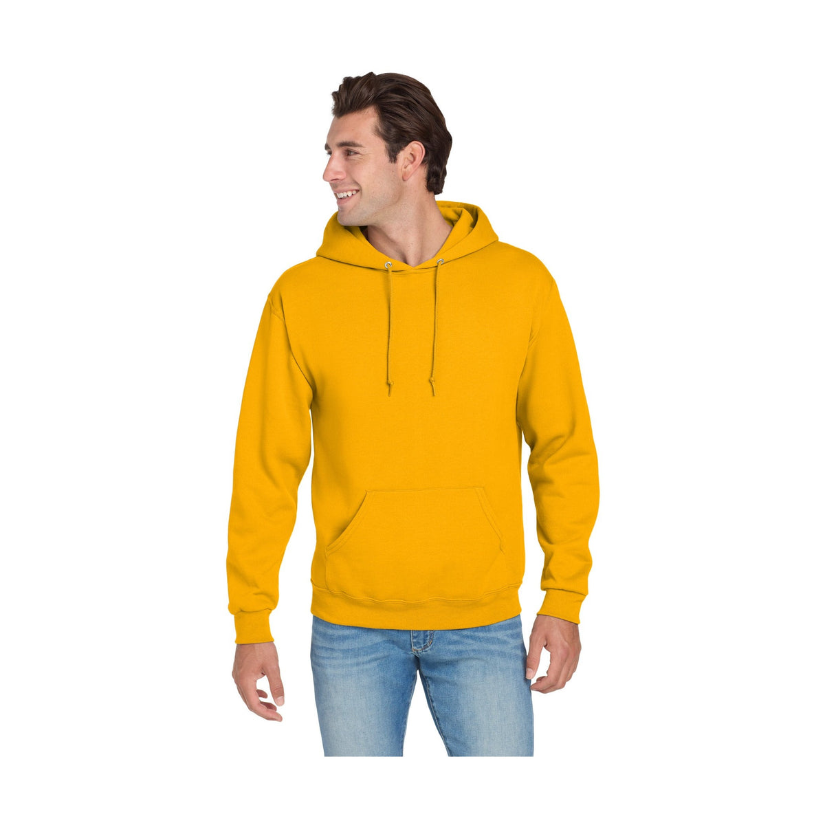 Jerzees Men's NuBlend Pullover Hooded Sweatshirt
