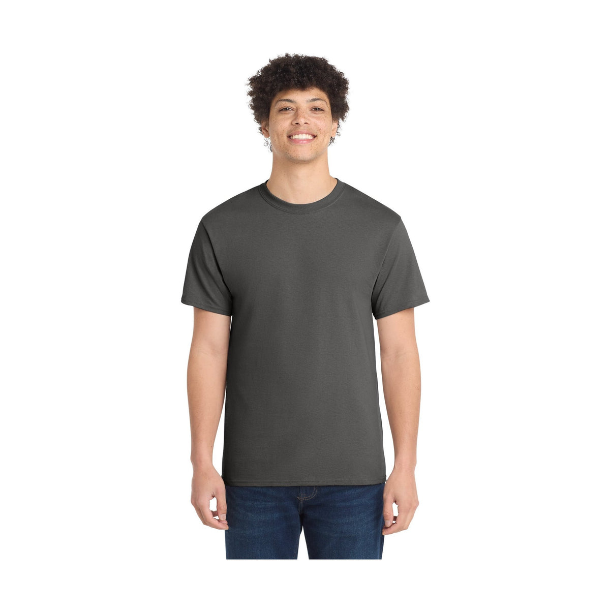 Port & Co Men's Core Cotton Tee