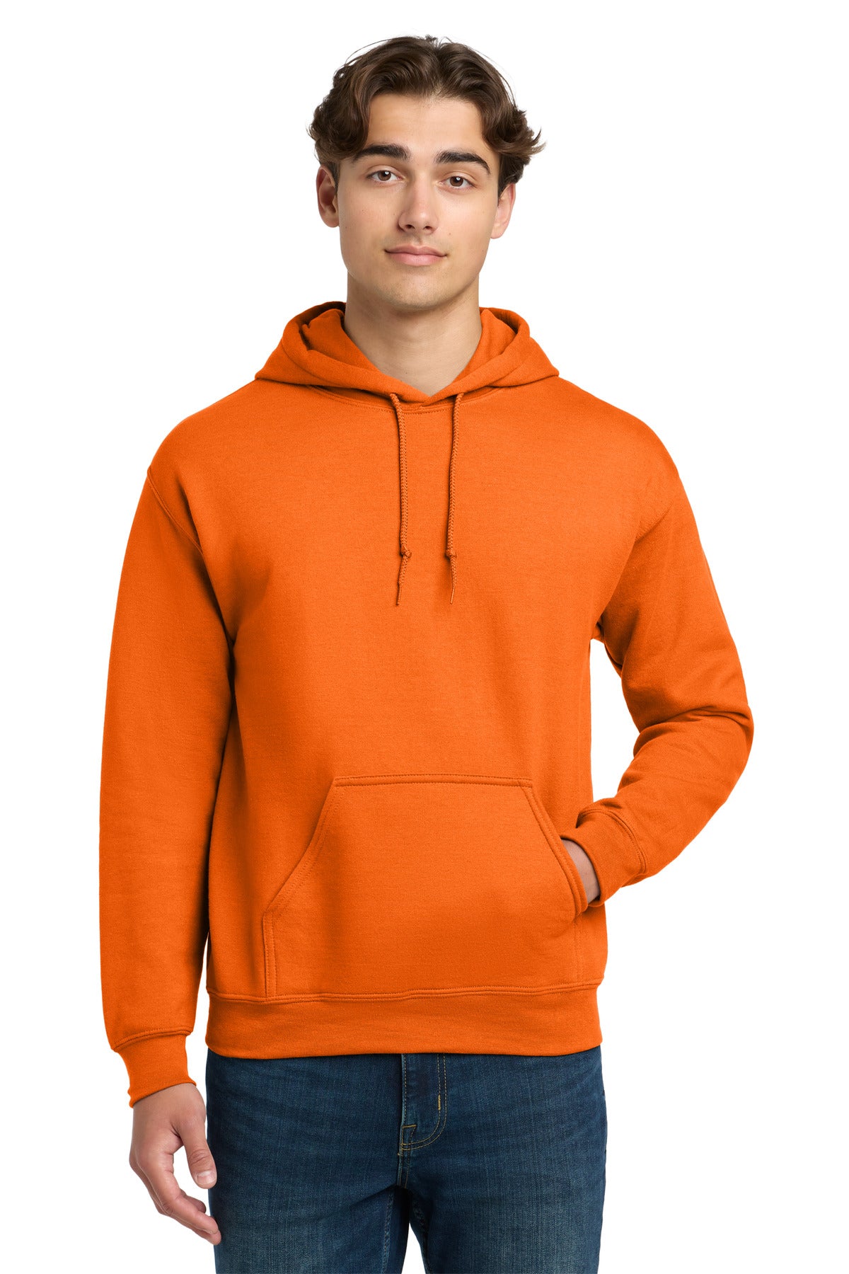 Gildan Men's DryBlend Pullover Hooded Sweatshirt