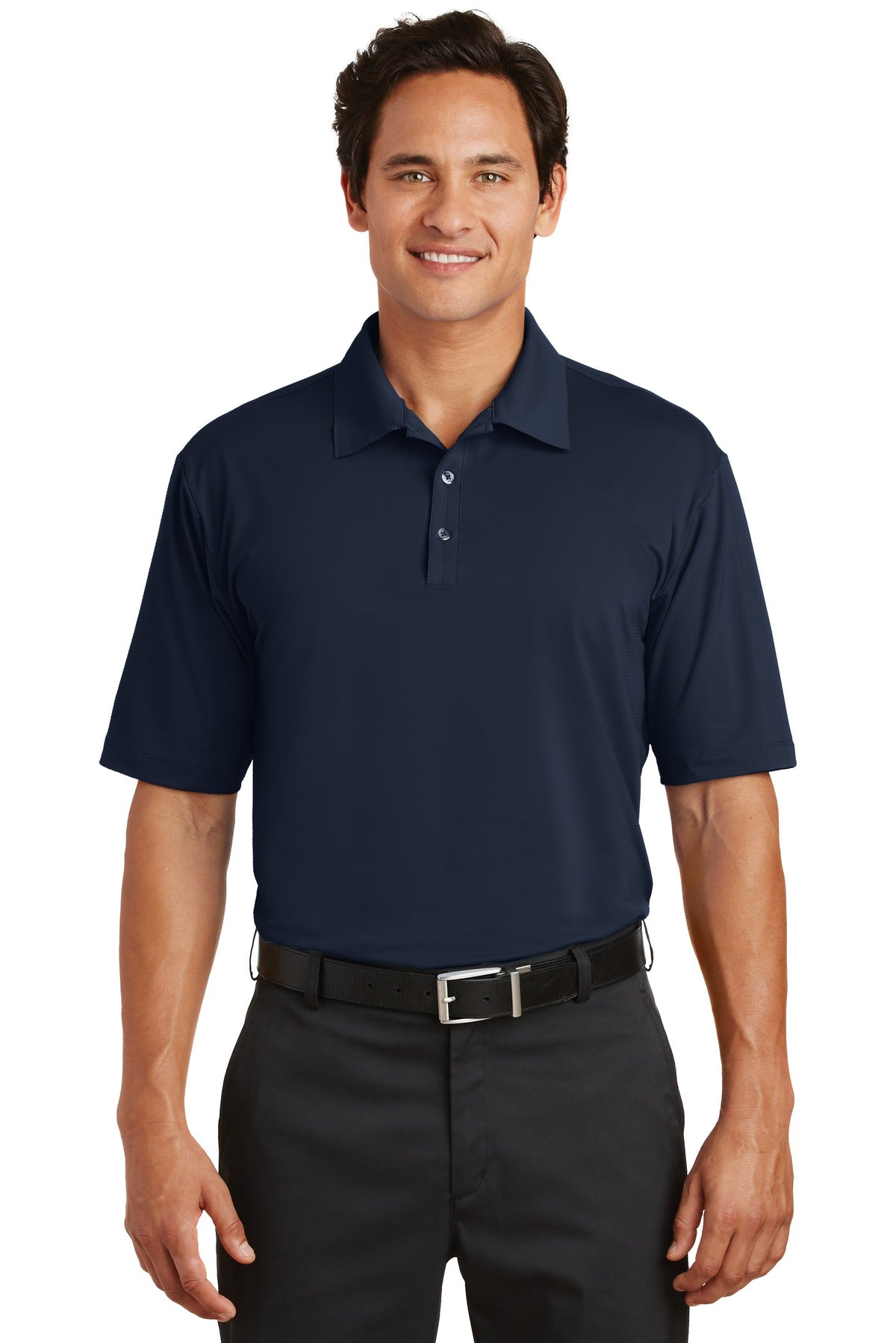 Nike Men's Elite Series Dri-FIT Ottoman Bonded Polo