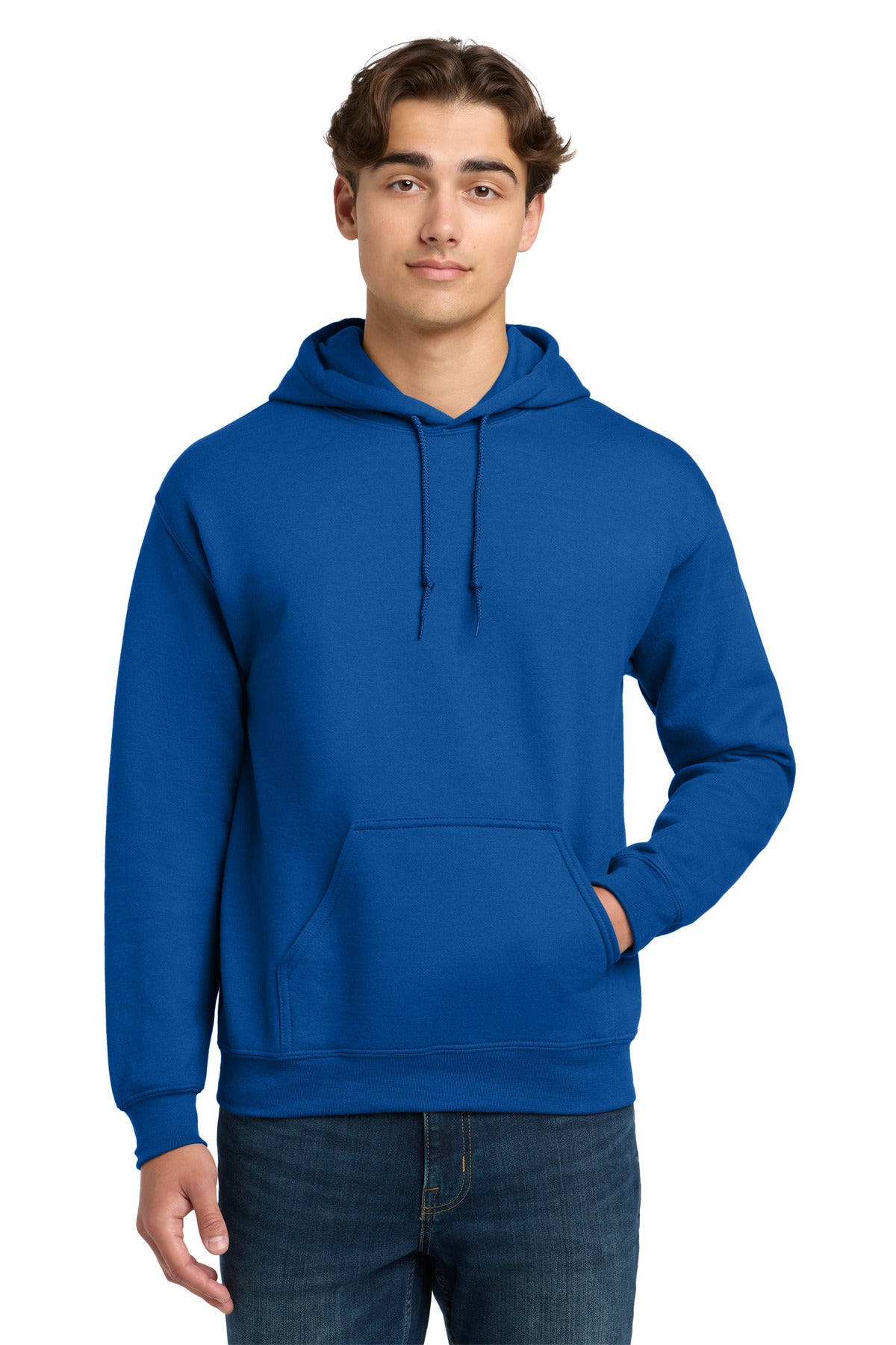 Gildan Men's DryBlend Pullover Hooded Sweatshirt