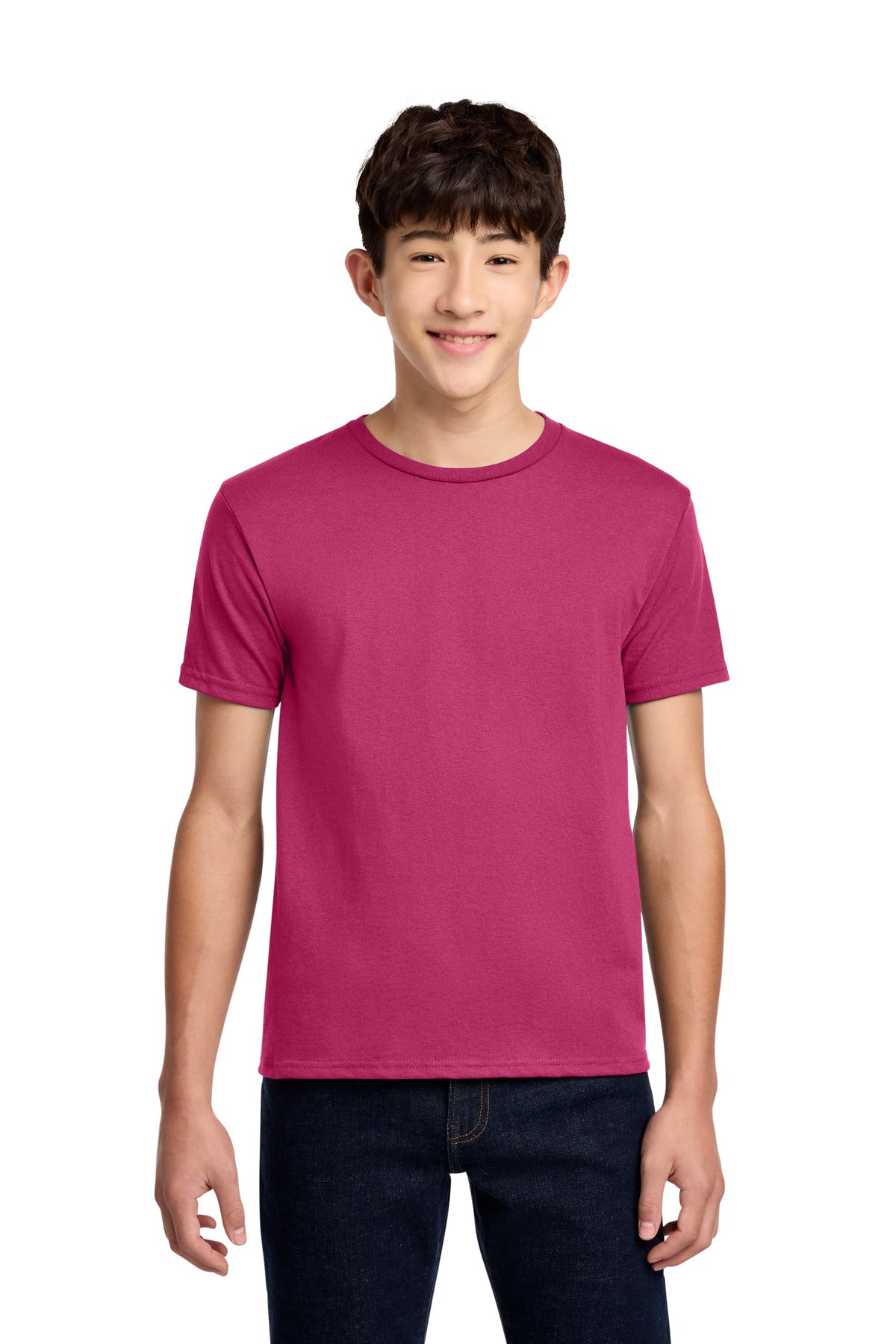 Jerzees Youth Dri-Power 50/50 Cotton/Poly T-Shirt