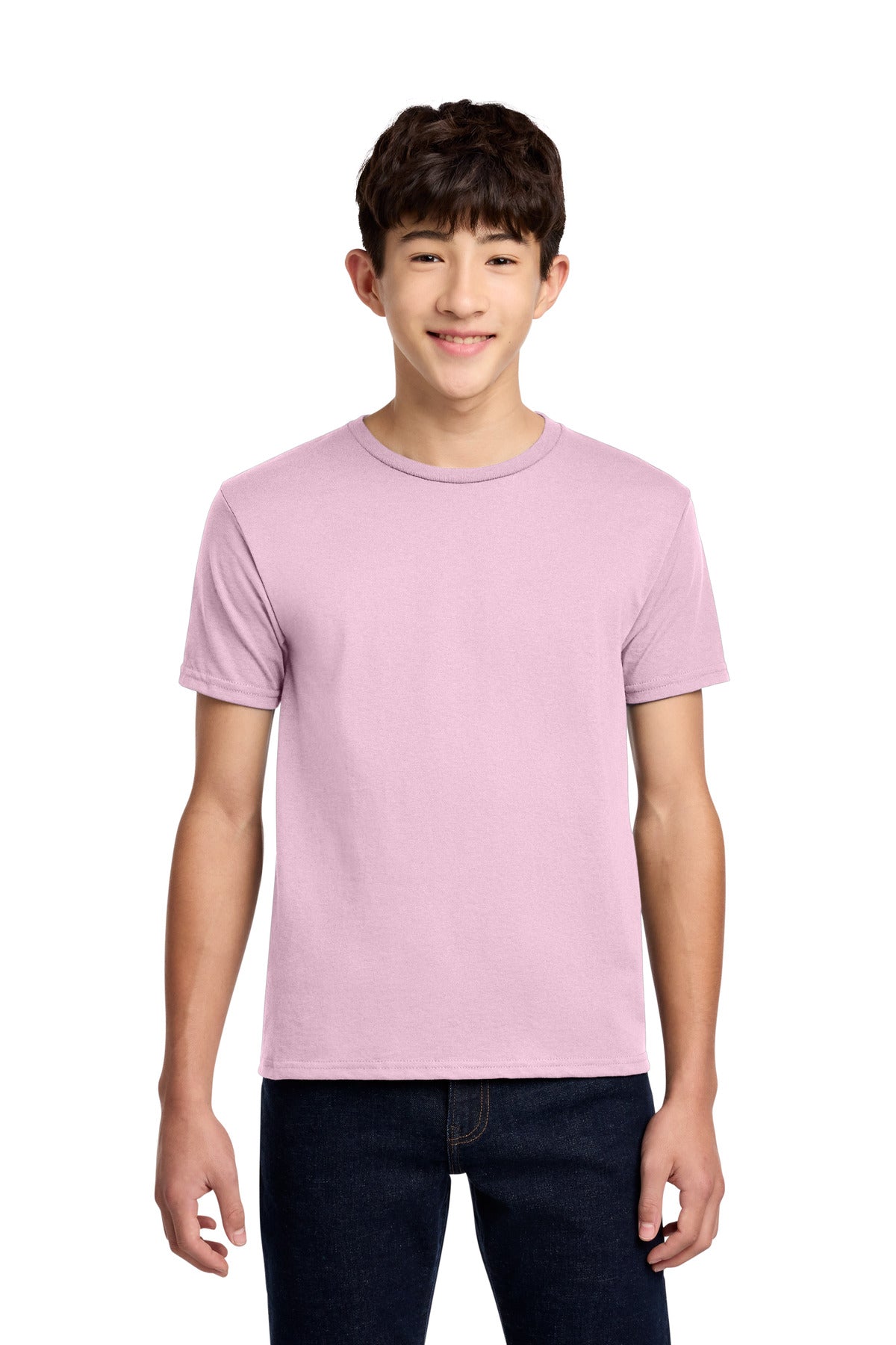 Jerzees Youth Dri-Power 50/50 Cotton/Poly T-Shirt