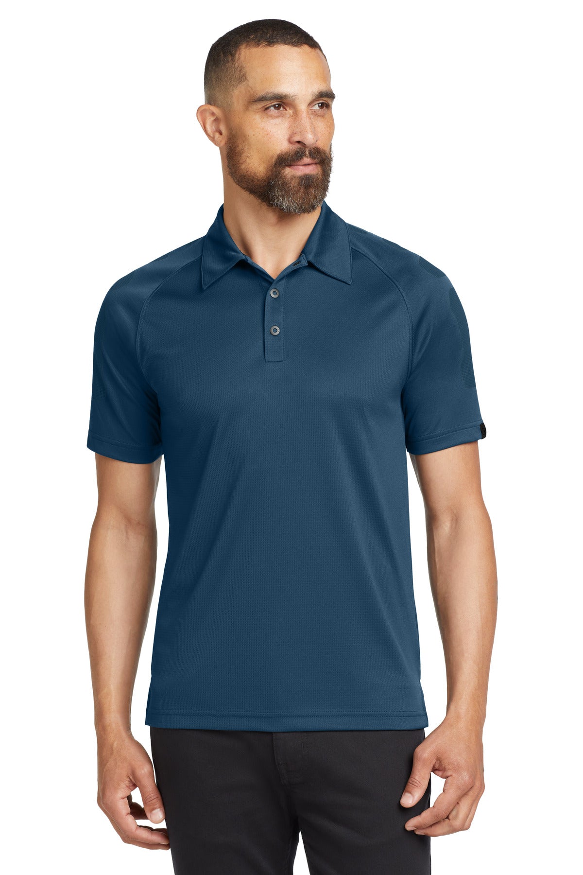 OGIO Men's Optic Polo