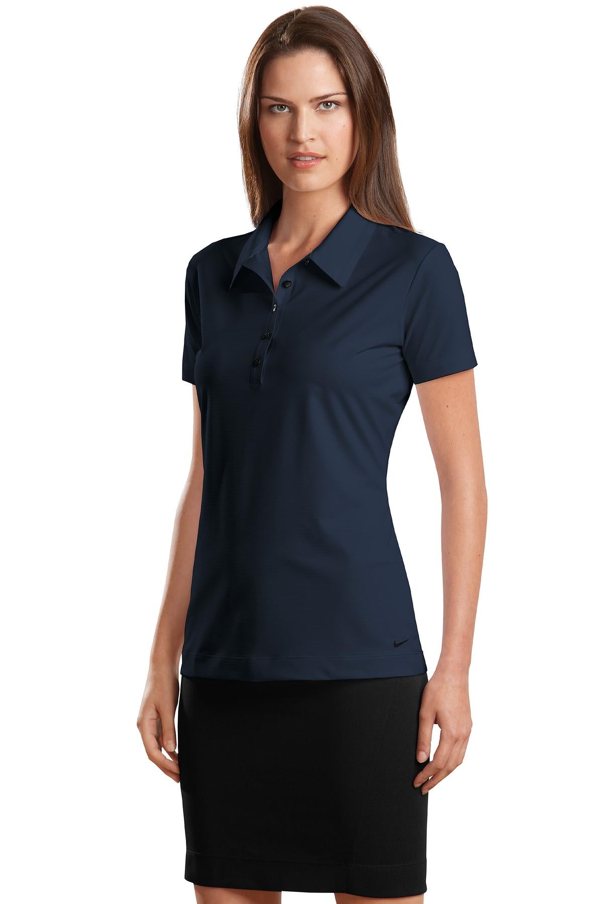 Nike Men's Elite Series Dri-FIT Ottoman Bonded Polo