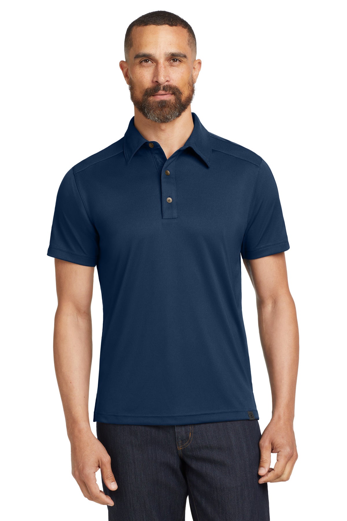 OGIO Men's Hybrid Polo