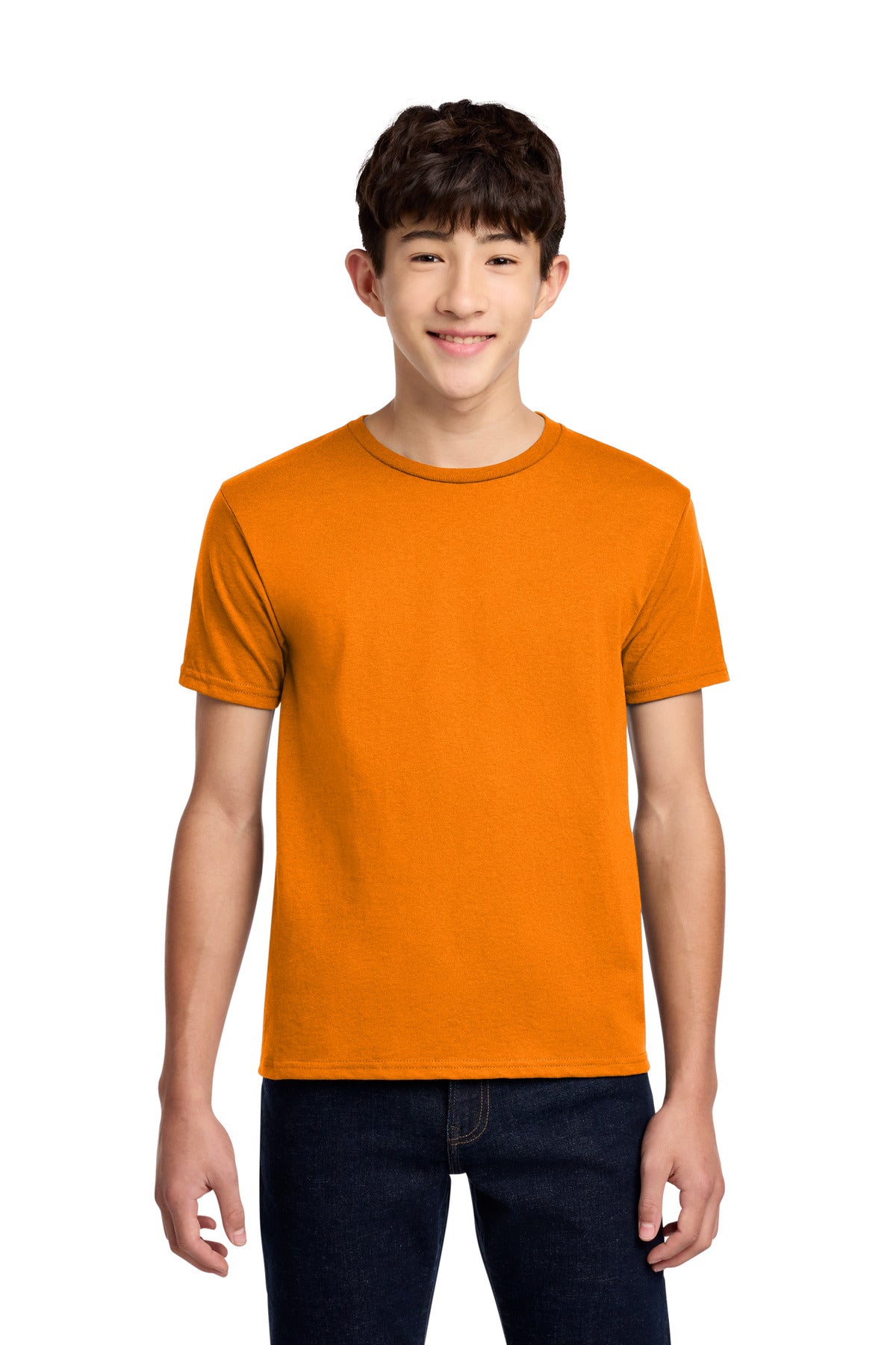 Jerzees Youth Dri-Power 50/50 Cotton/Poly T-Shirt