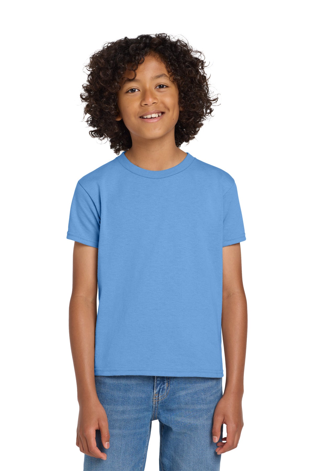 Gildan Youth DryBlend 50 Cotton/50 Poly T-Shirt
