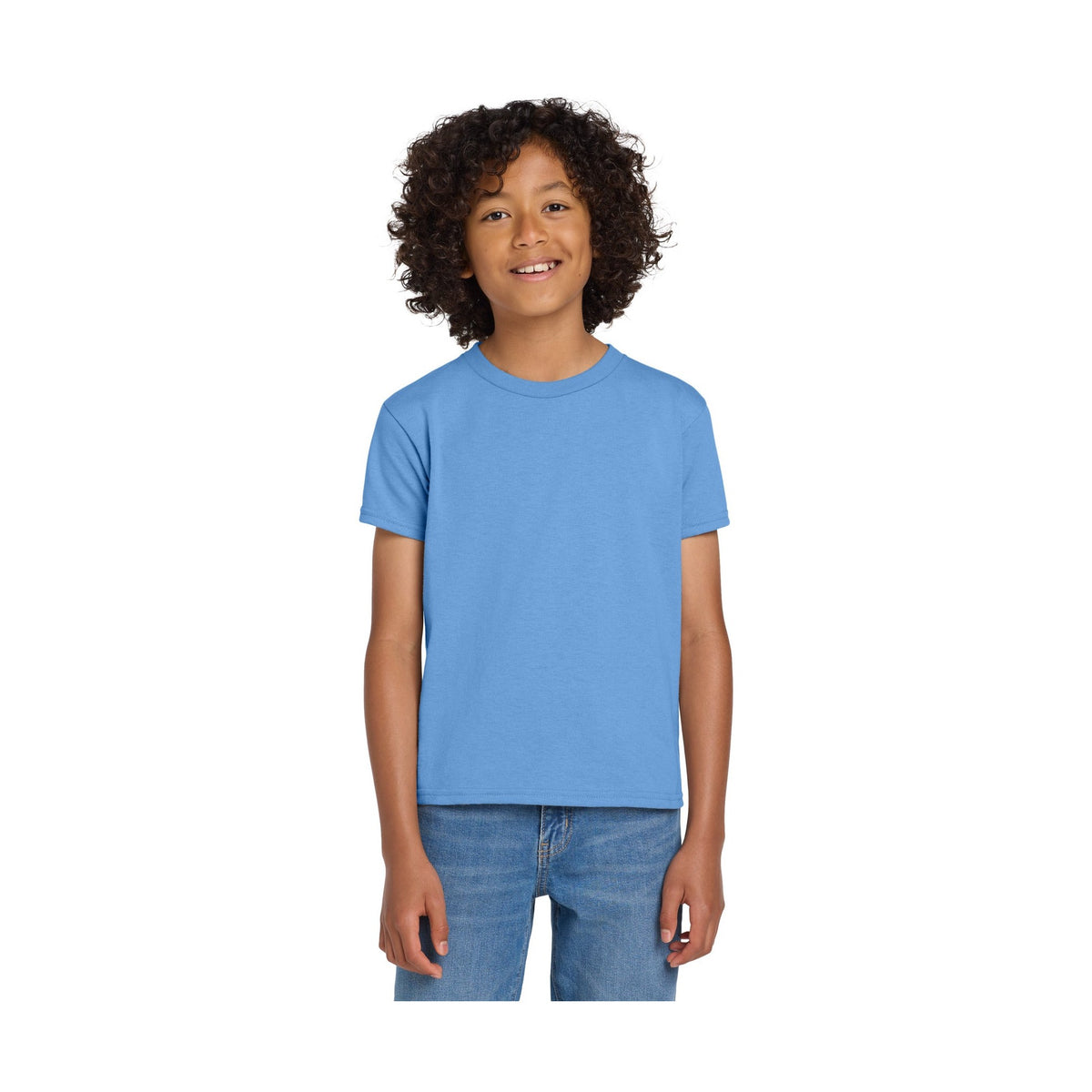 Gildan Youth DryBlend 50 Cotton/50 Poly T-Shirt