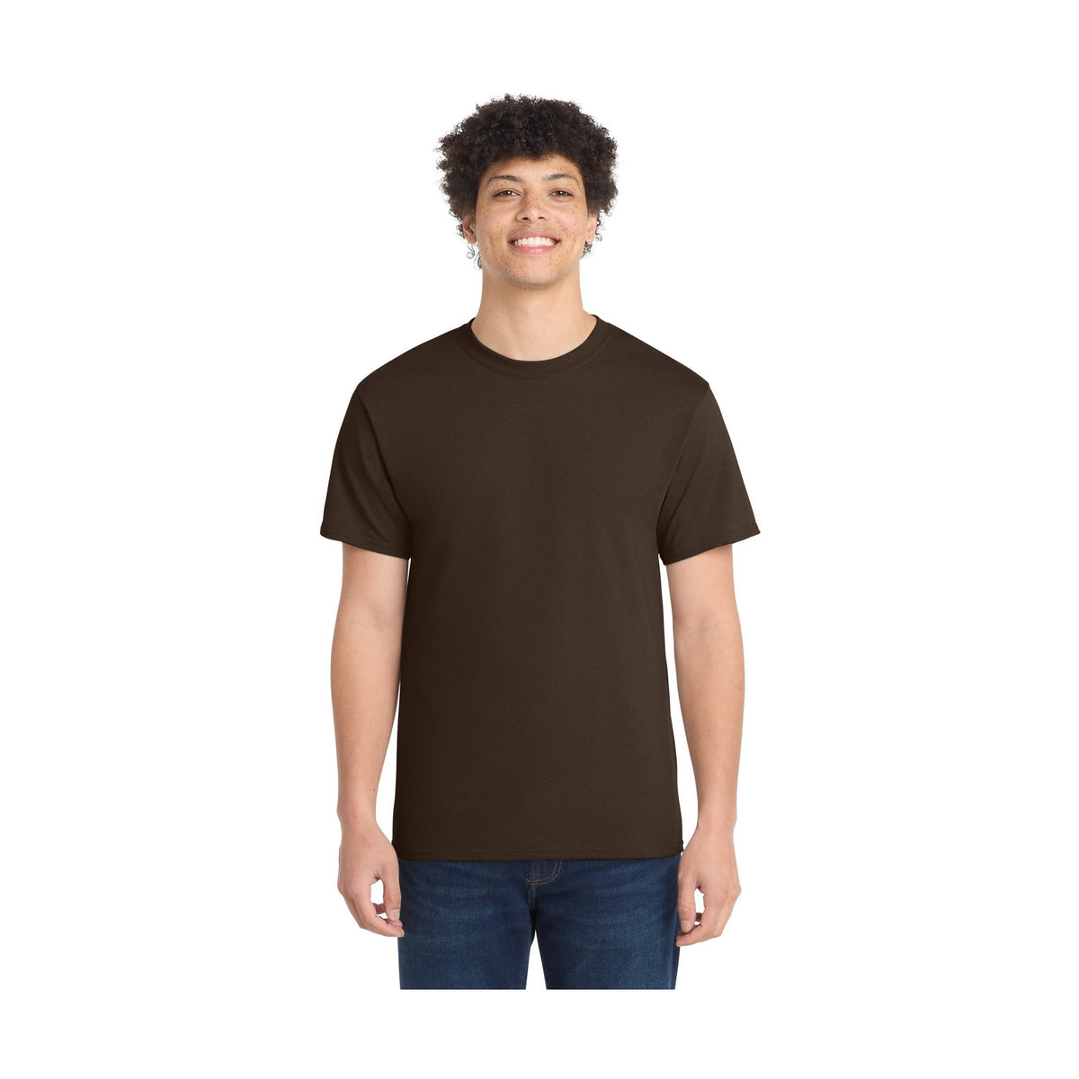 Port & Co Men's Core Cotton Tee