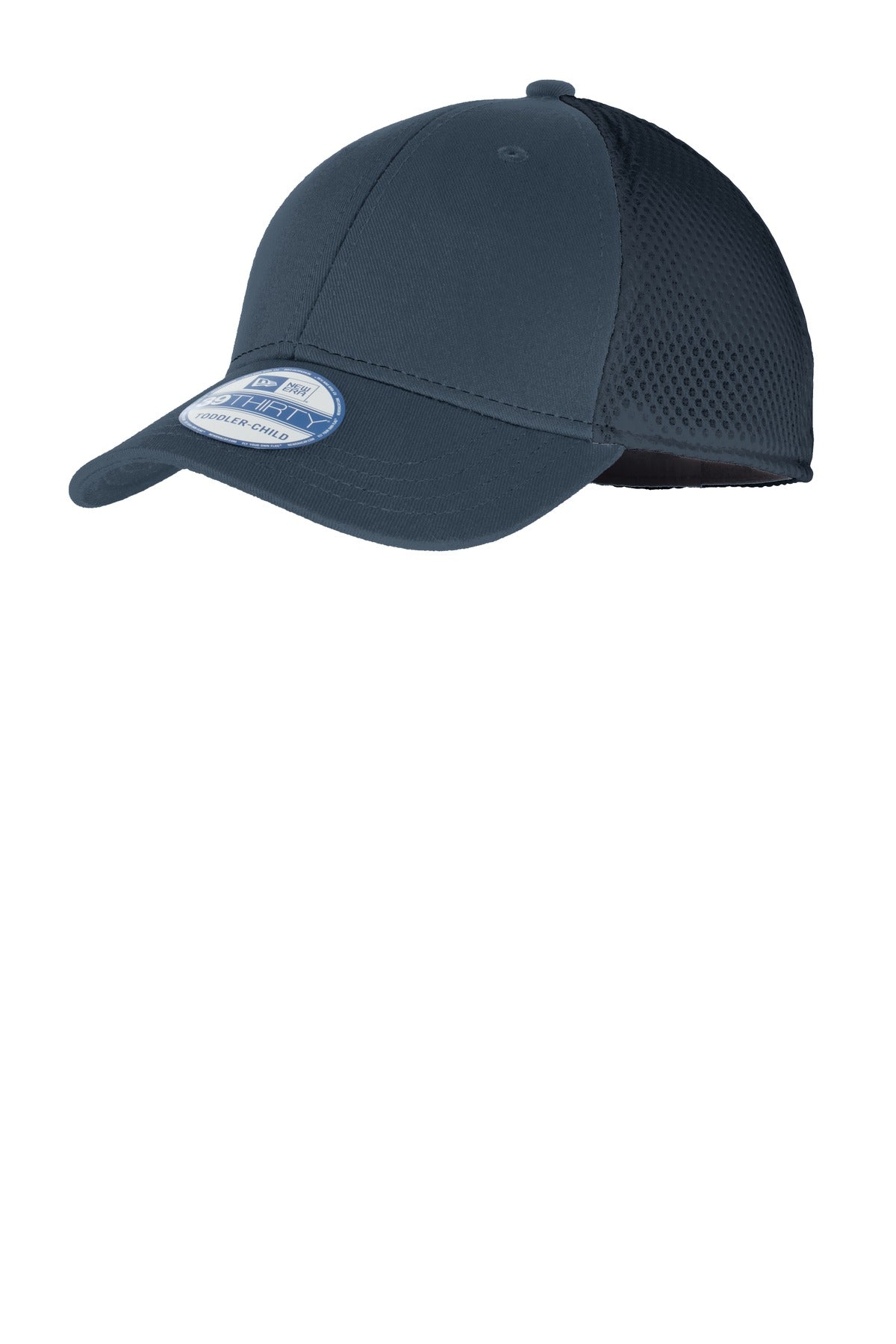 New Era Youth Stretch Mesh Cap