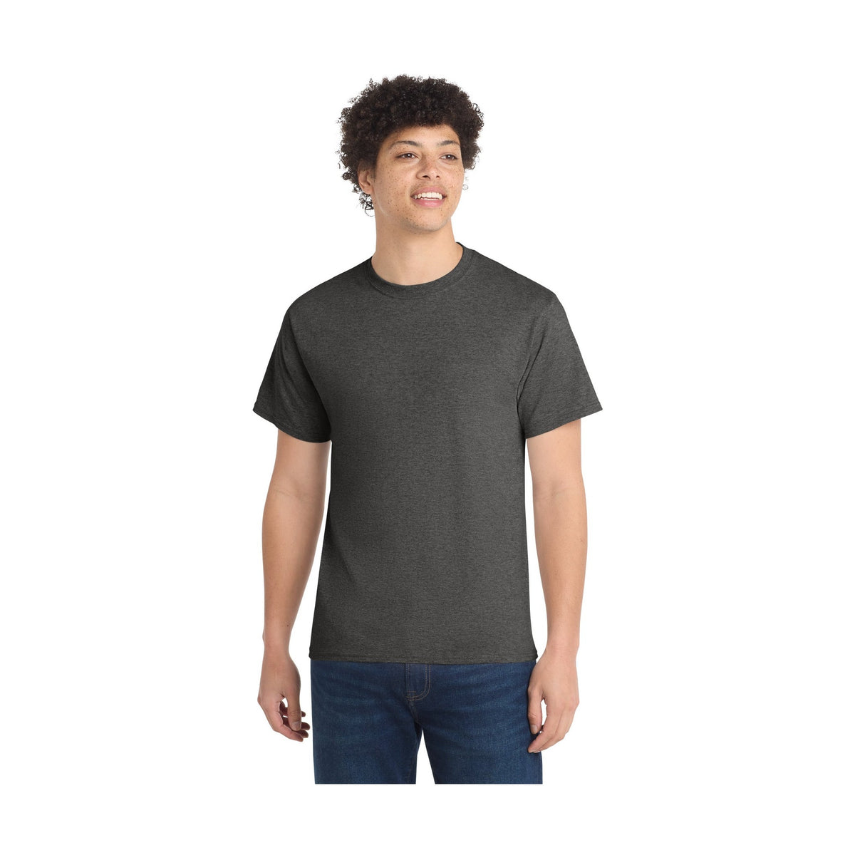 Port & Co Men's Core Cotton Tee