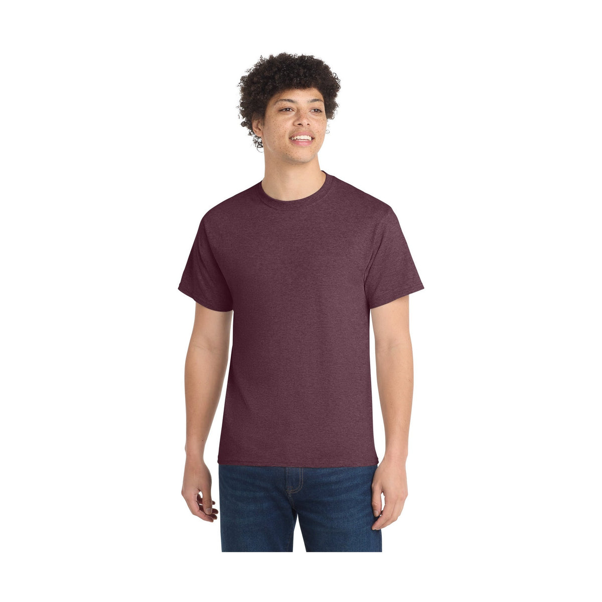 Port & Co Men's Core Cotton Tee