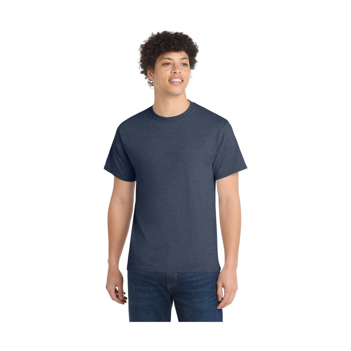 Port & Co Men's Core Cotton Tee