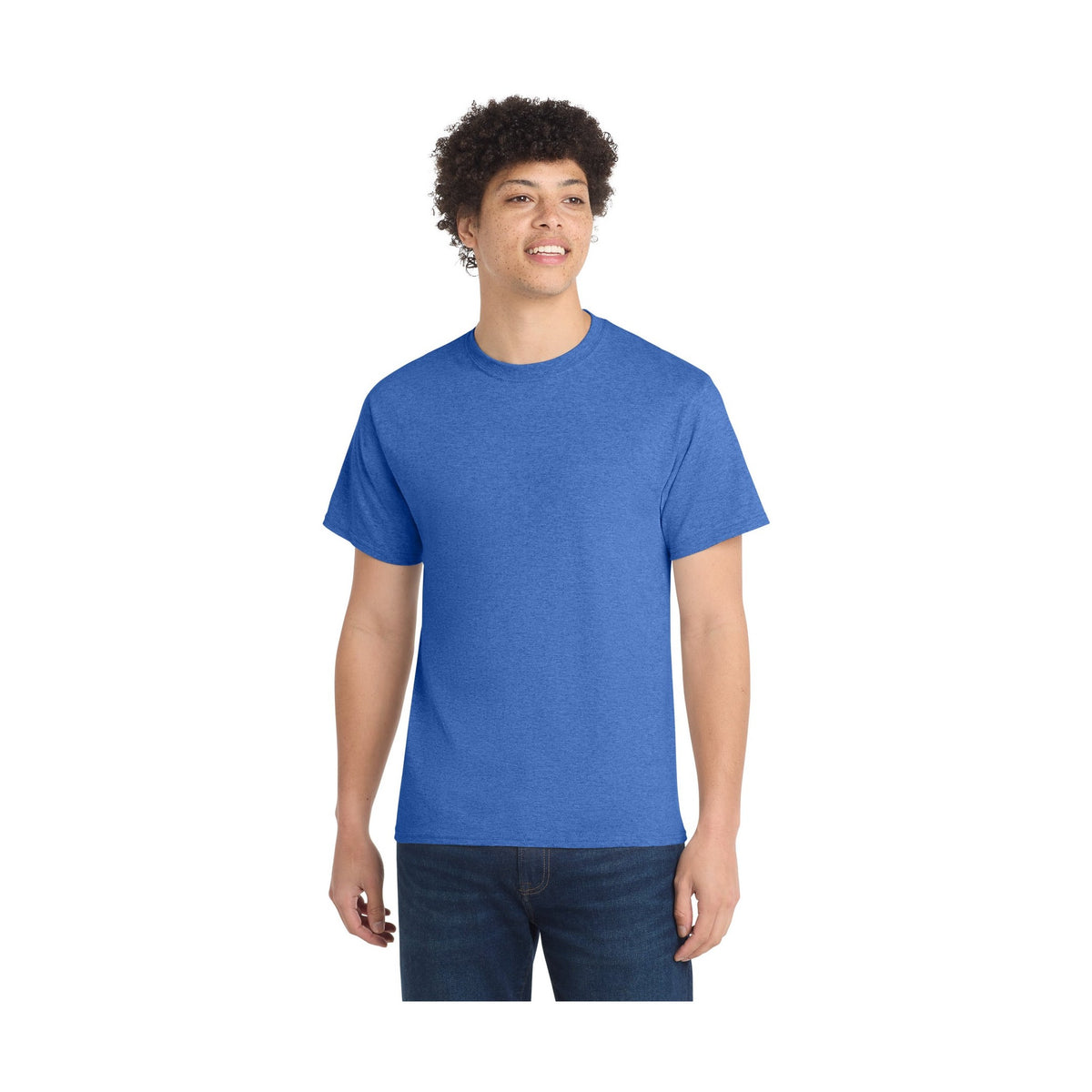 Port & Co Men's Core Cotton Tee