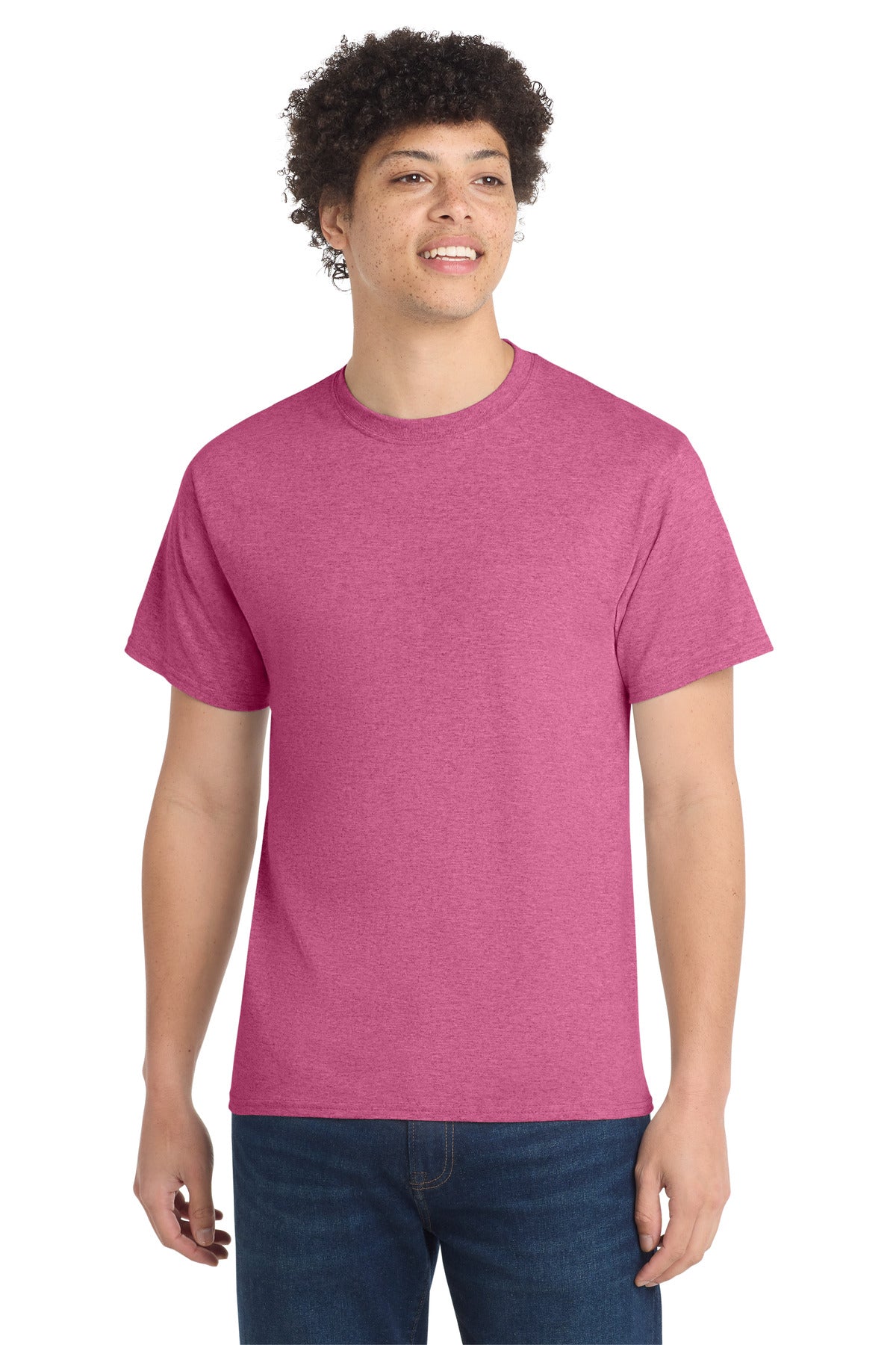 Port & Co Men's Core Cotton Tee