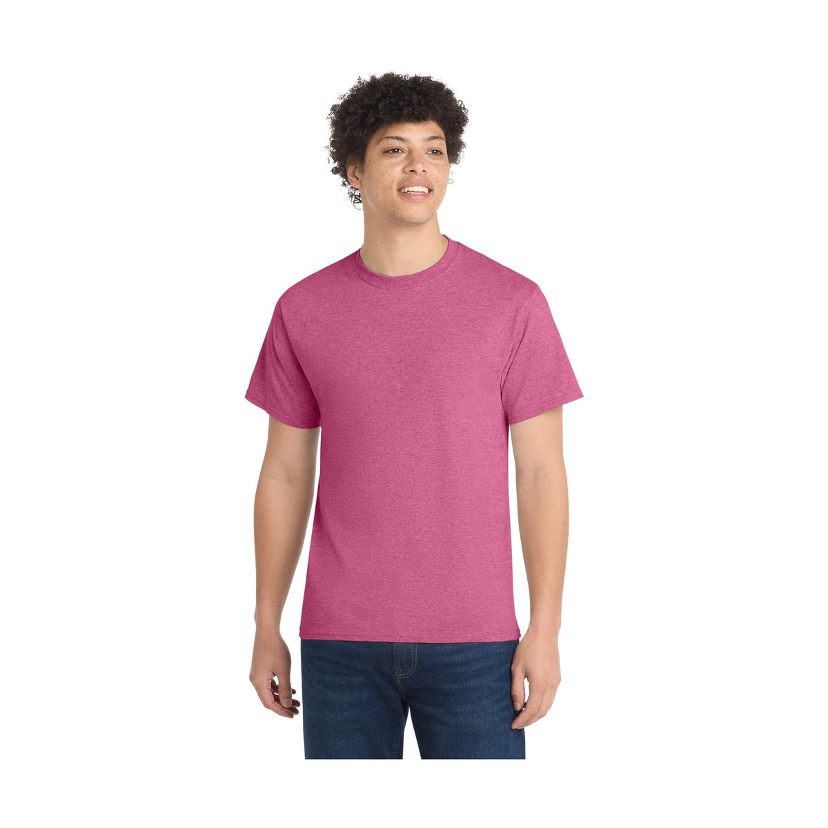 Port & Co Men's Core Cotton Tee