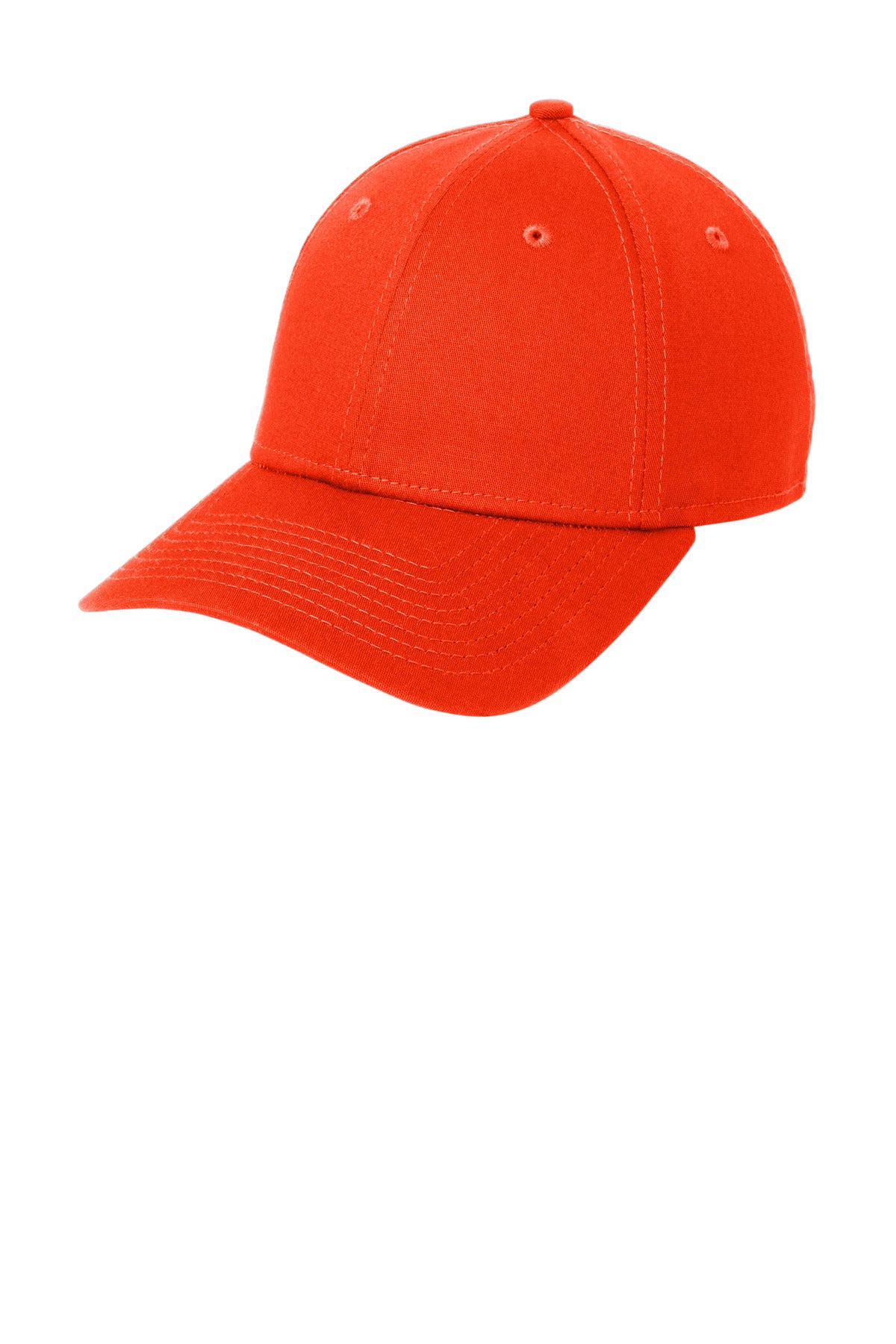 New Era Men's Structured Stretch Cotton Cap