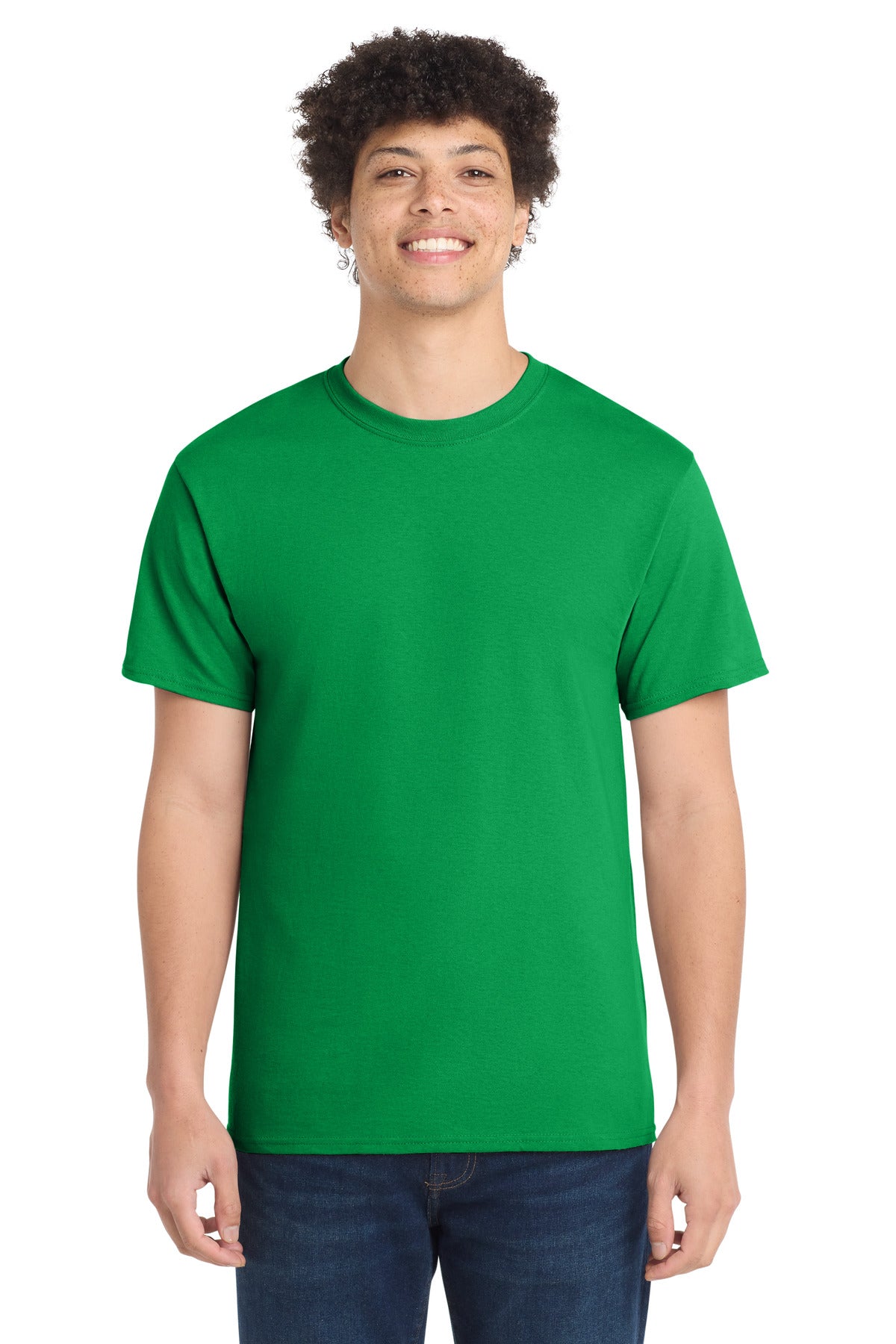Port & Co Men's Core Cotton Tee
