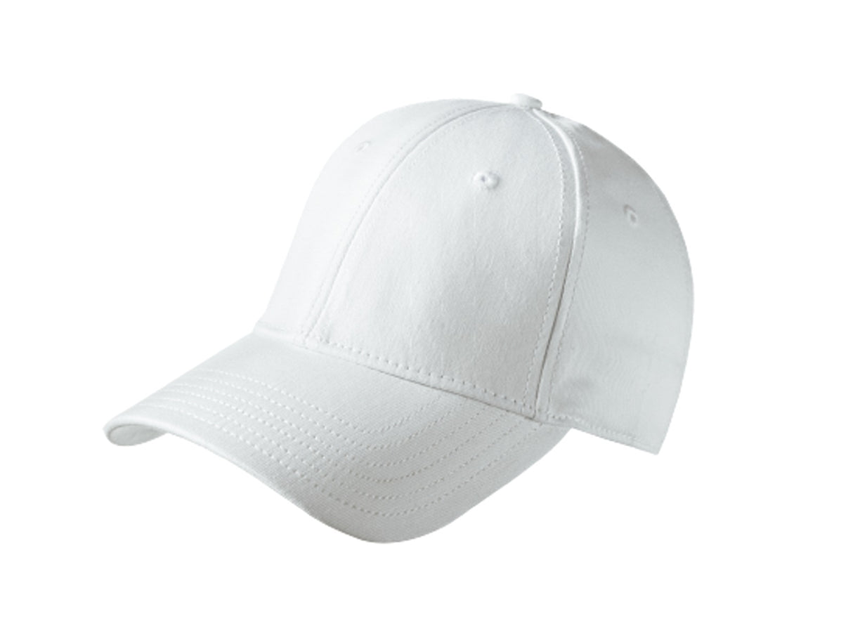 New Era Men's Structured Stretch Cotton Cap