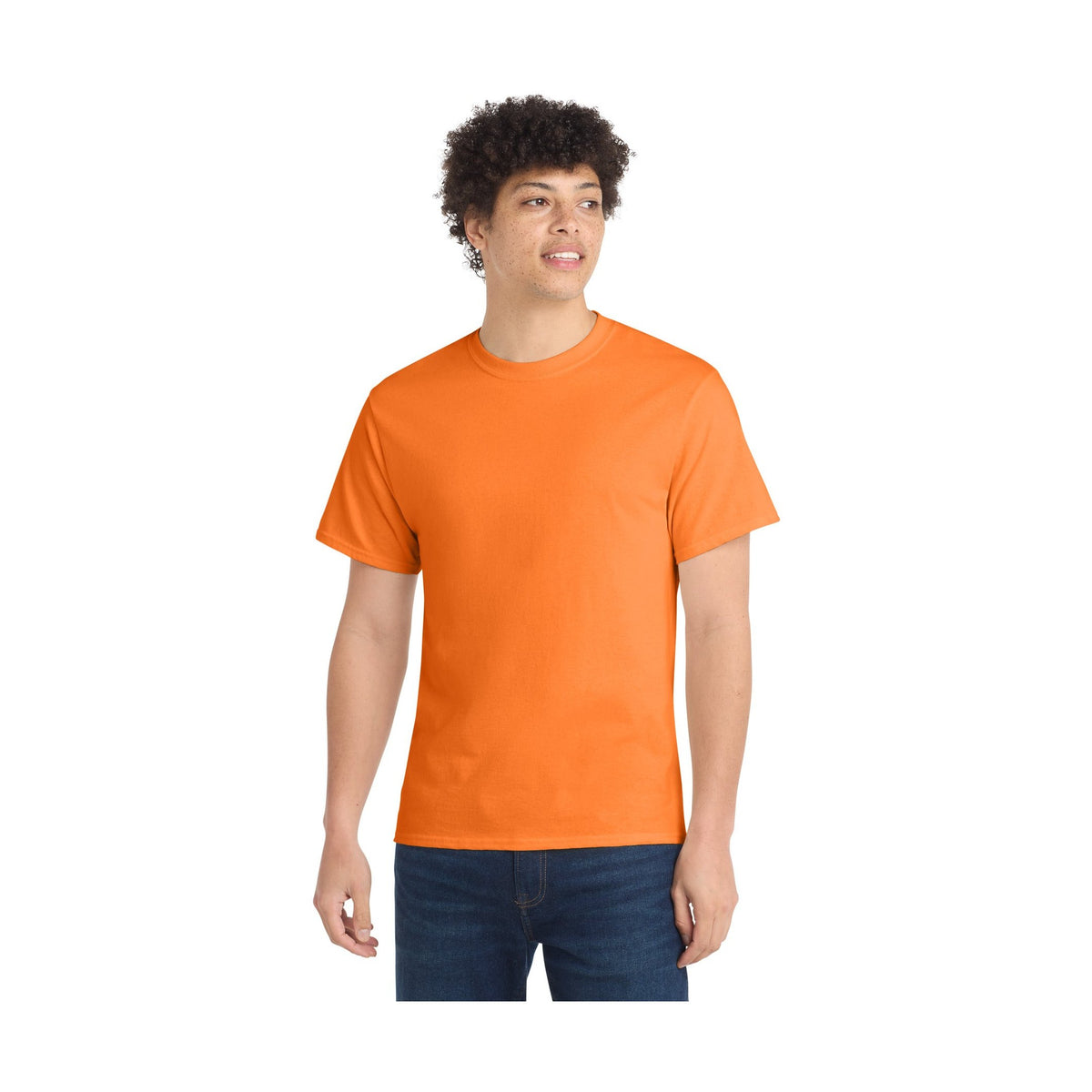 Port & Co Men's Core Cotton Tee