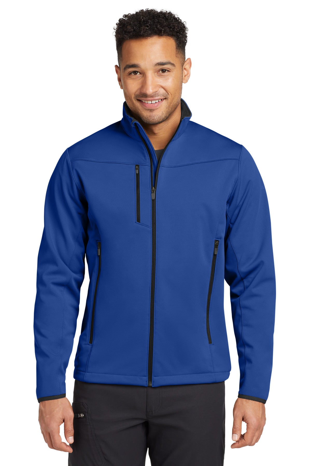 Eddie Bauer Men's Weather-Resist Soft Shell Jacket