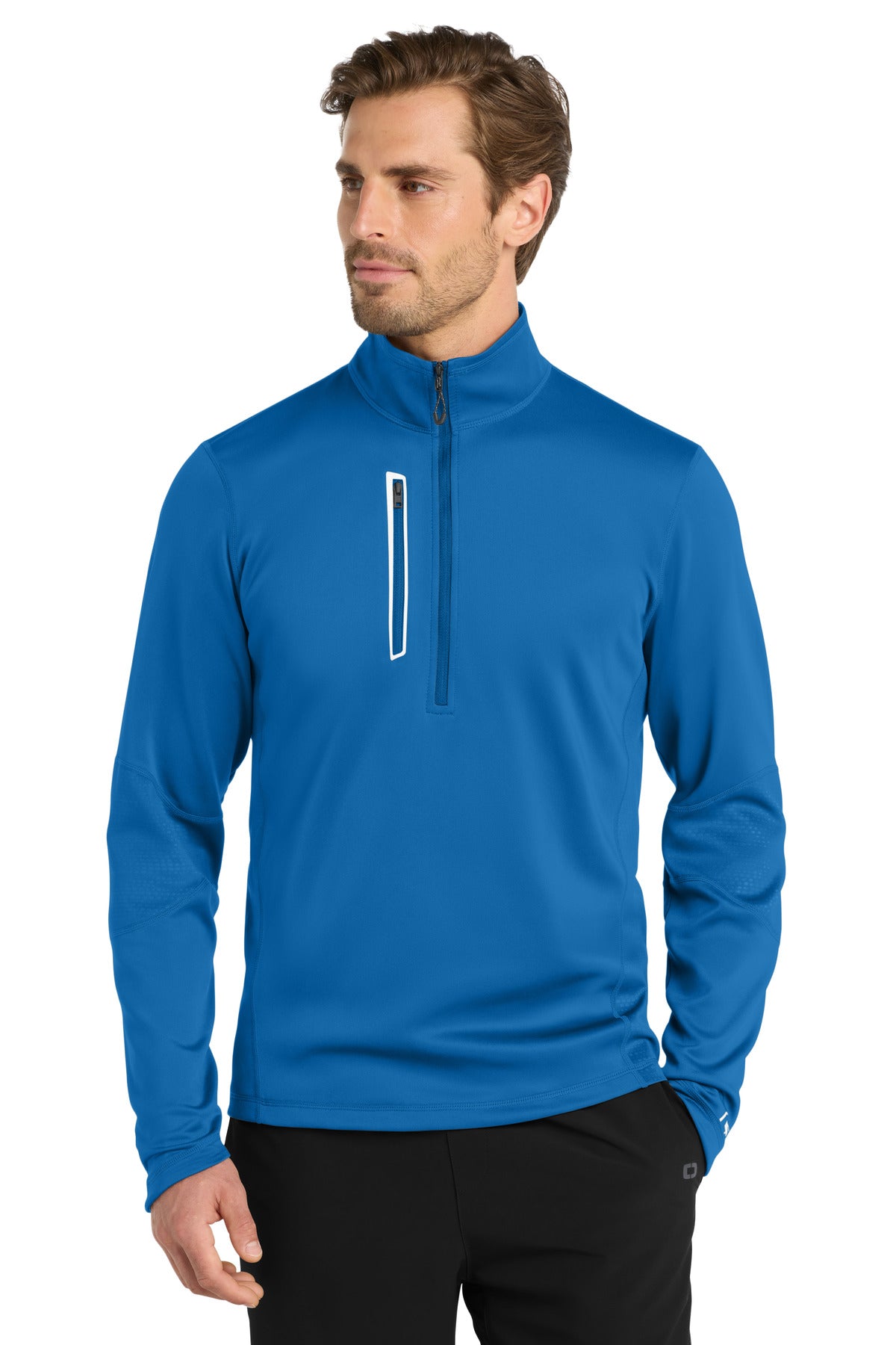 OGIO Men's Fulcrum 1/4-Zip