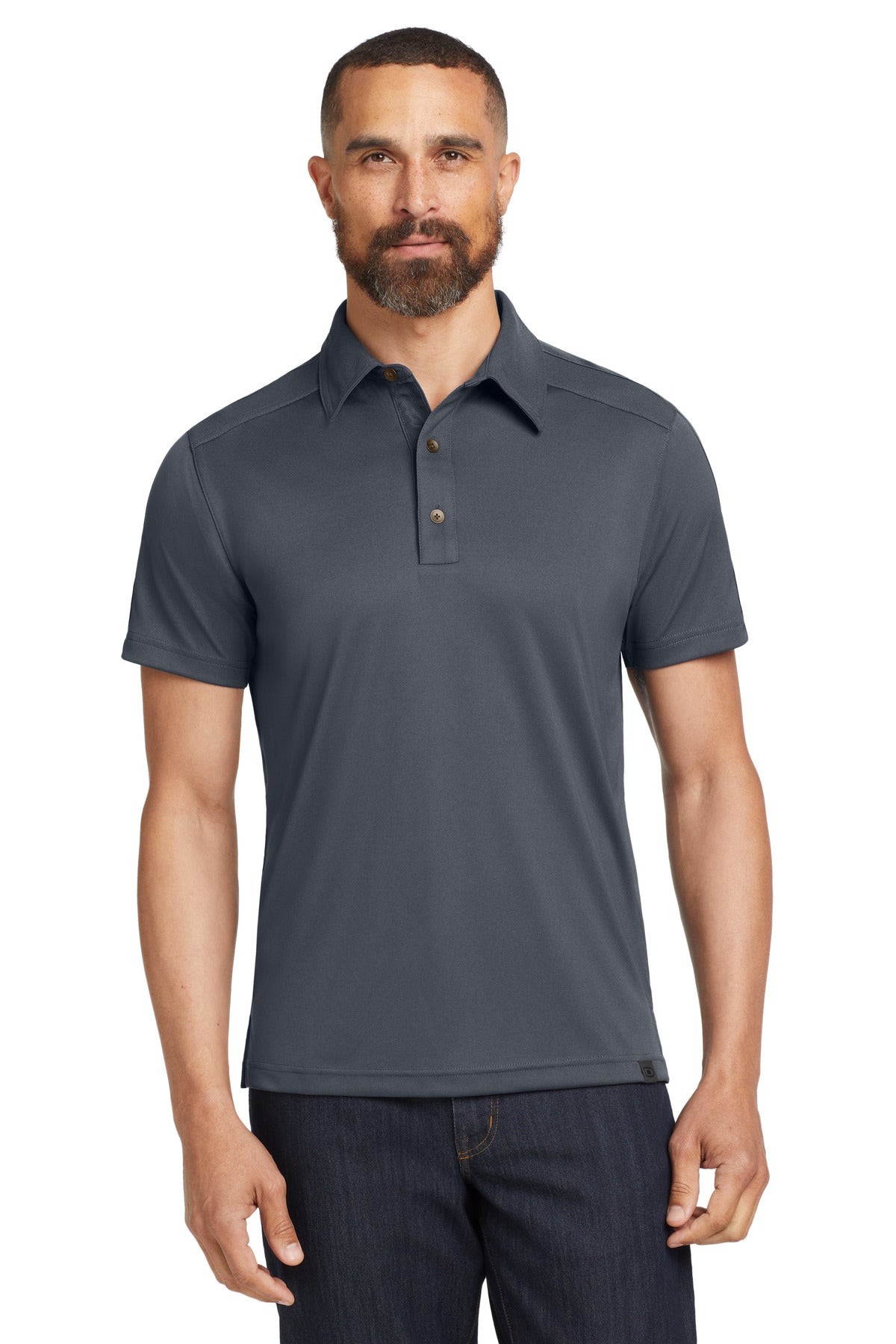 OGIO Men's Hybrid Polo
