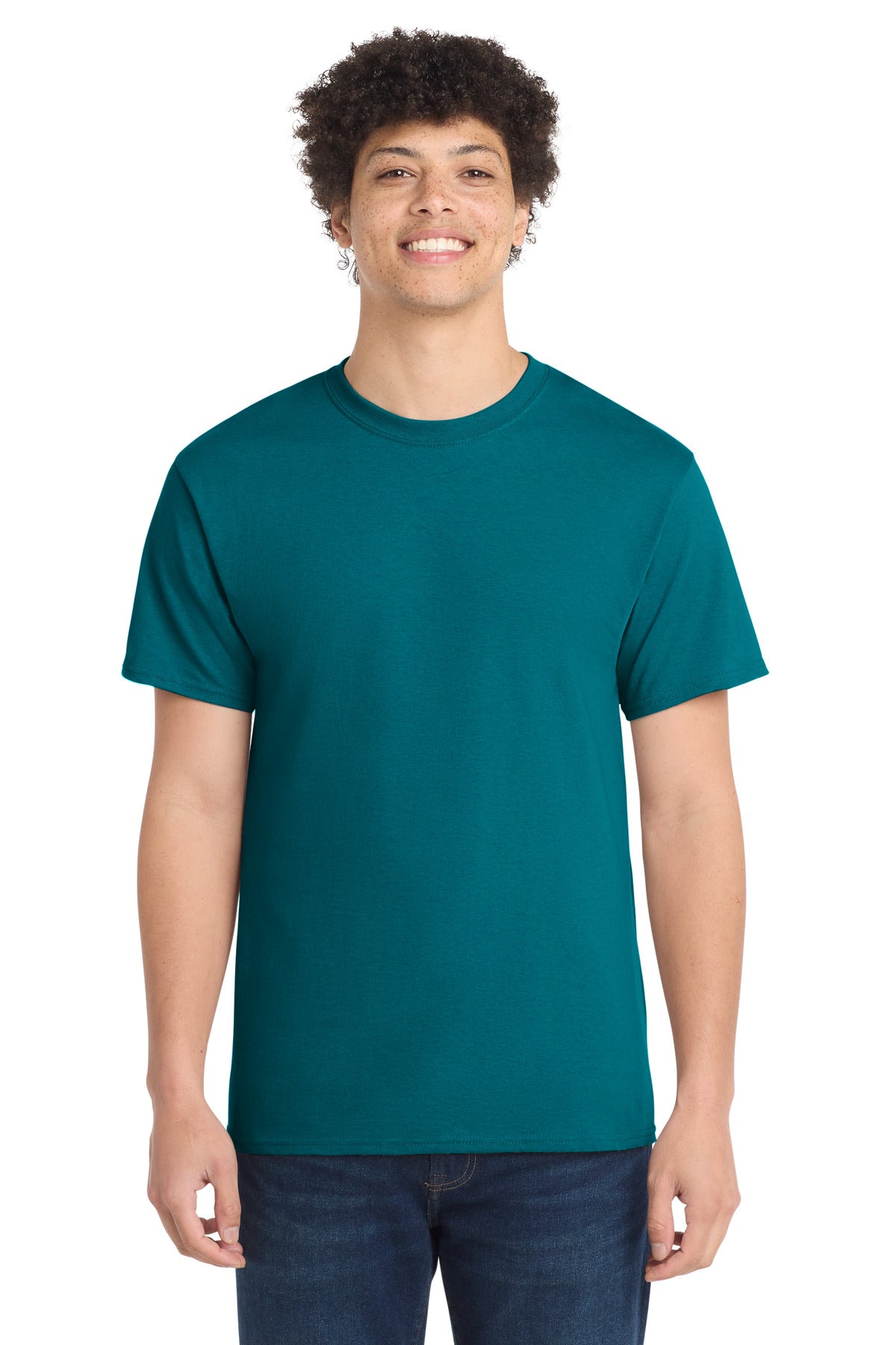 Port & Co Men's Core Cotton Tee
