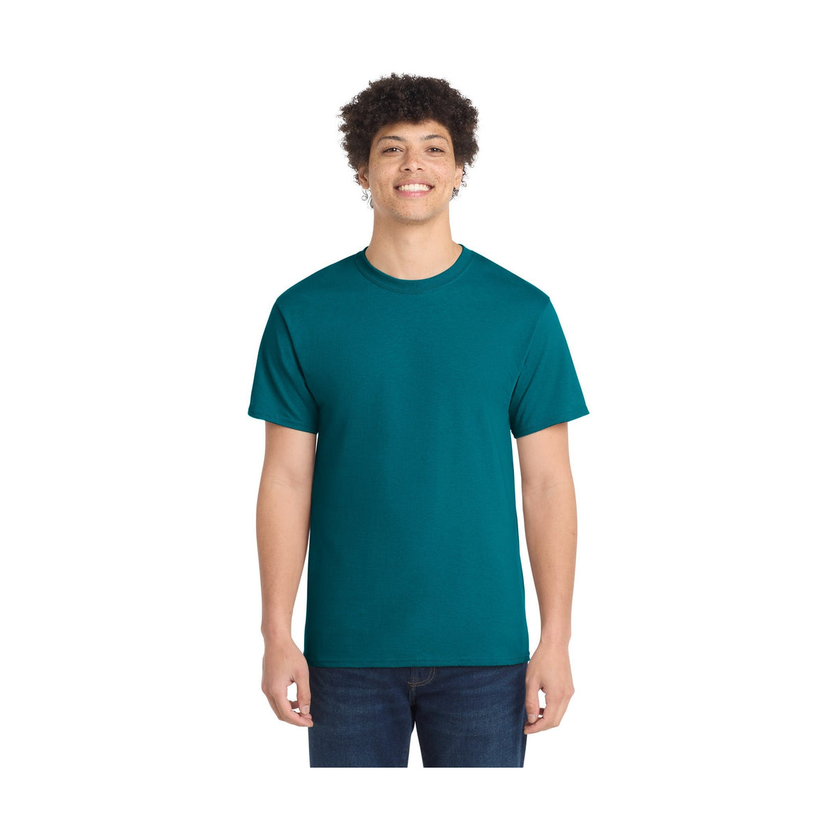 Port & Co Men's Core Cotton Tee
