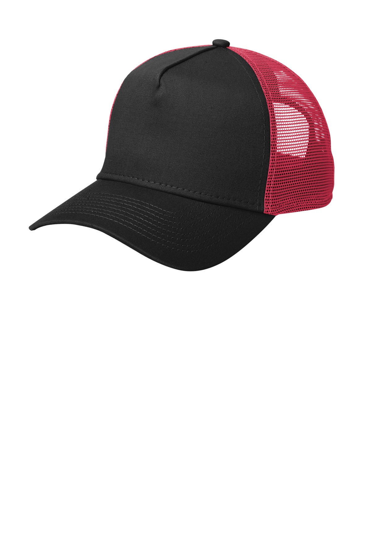 New Era Snapback Trucker Cap