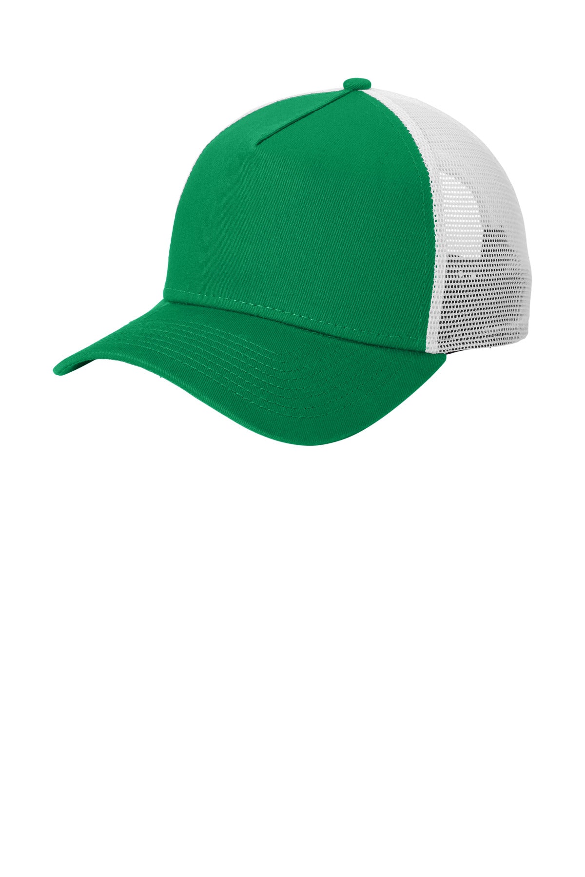 New Era Snapback Trucker Cap