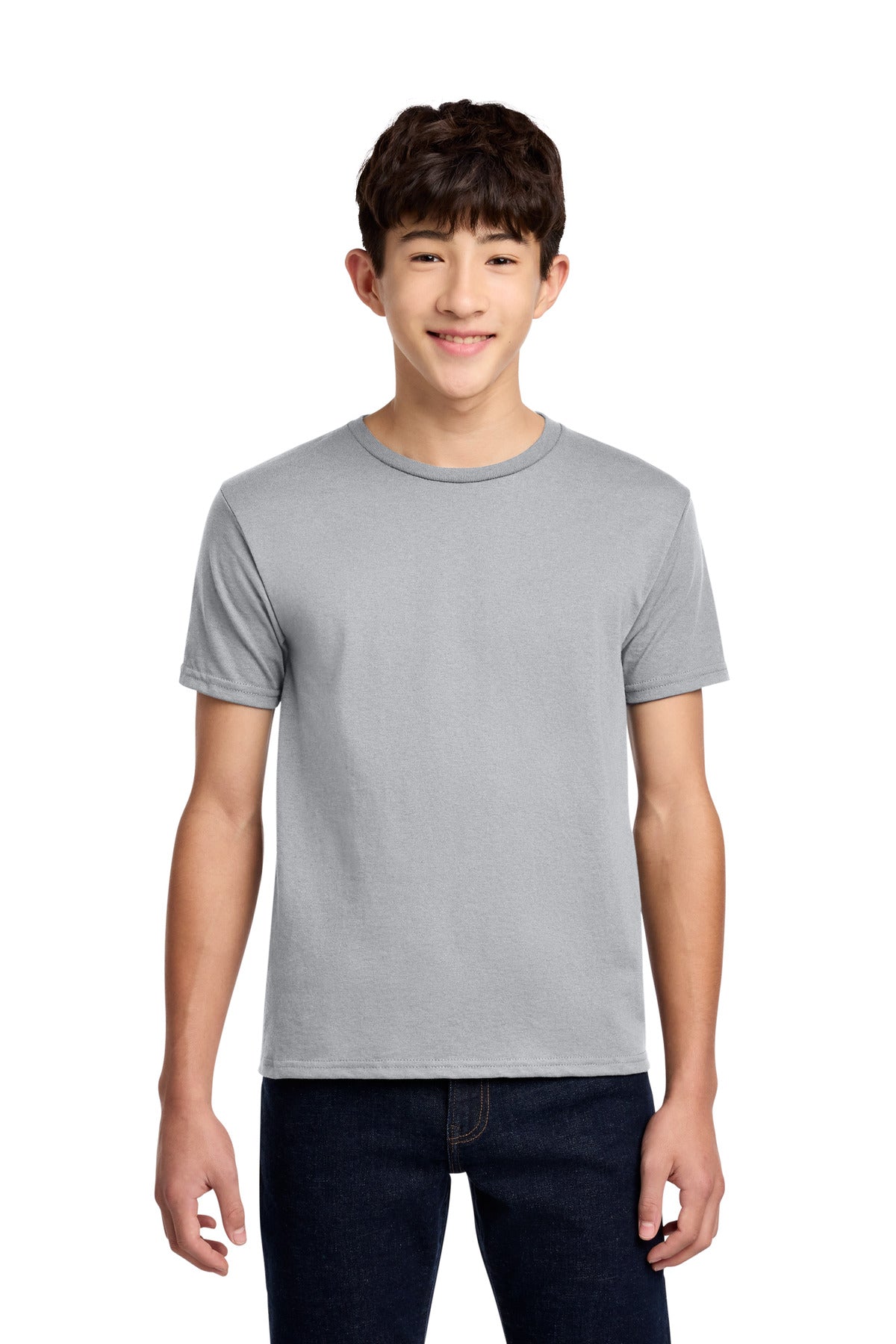 Jerzees Youth Dri-Power 50/50 Cotton/Poly T-Shirt