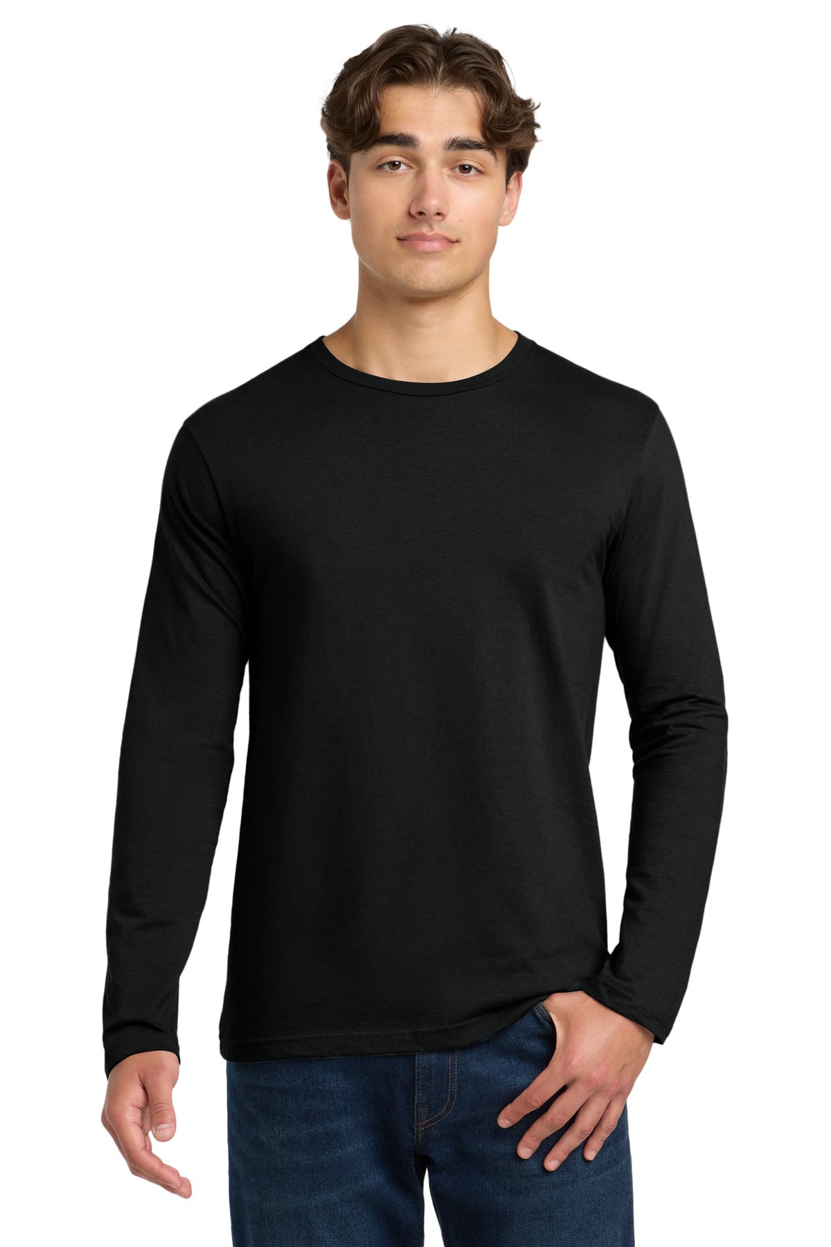 Gildan Men's Softstyle Long Sleeve T-Shirt