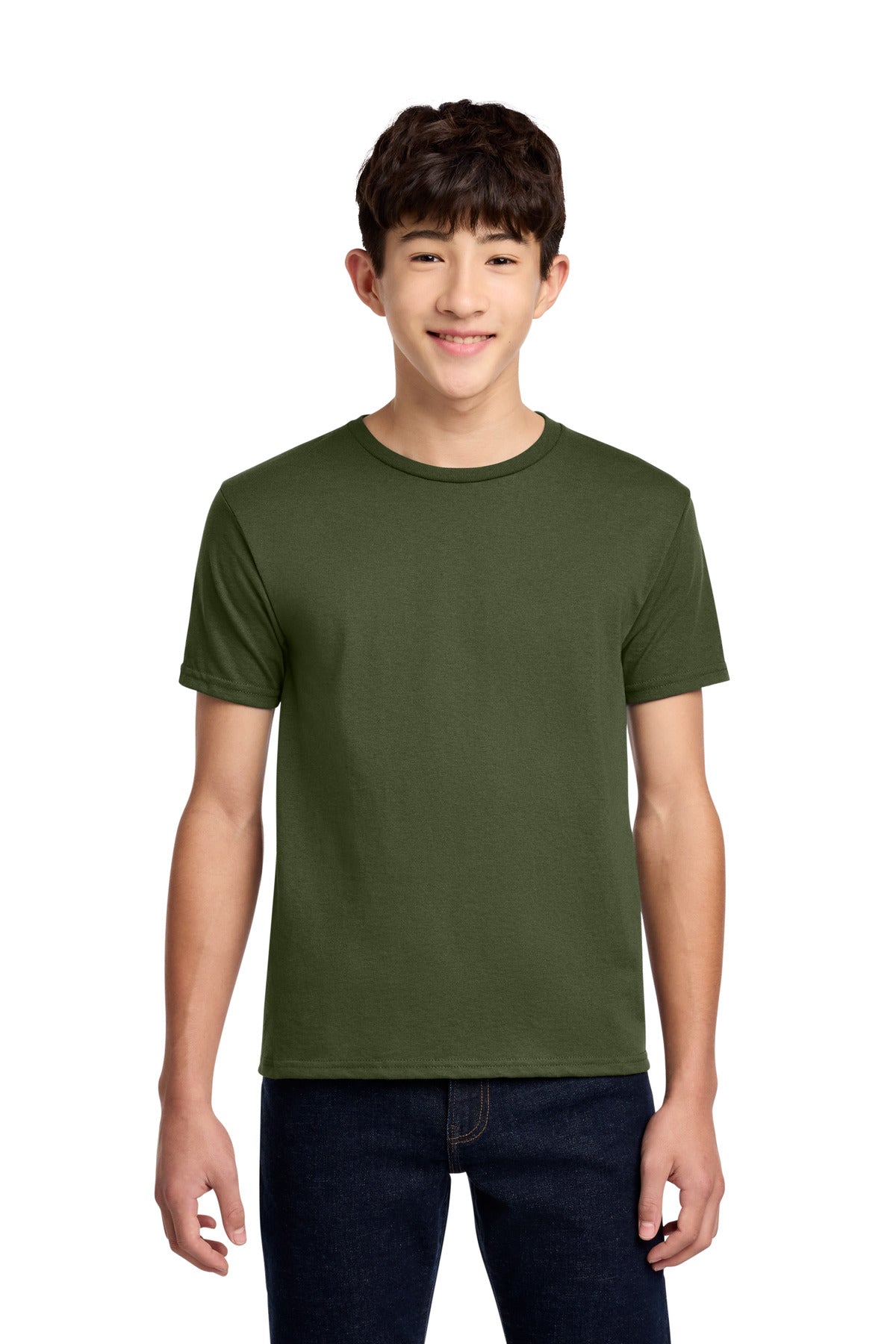 Jerzees Youth Dri-Power 50/50 Cotton/Poly T-Shirt