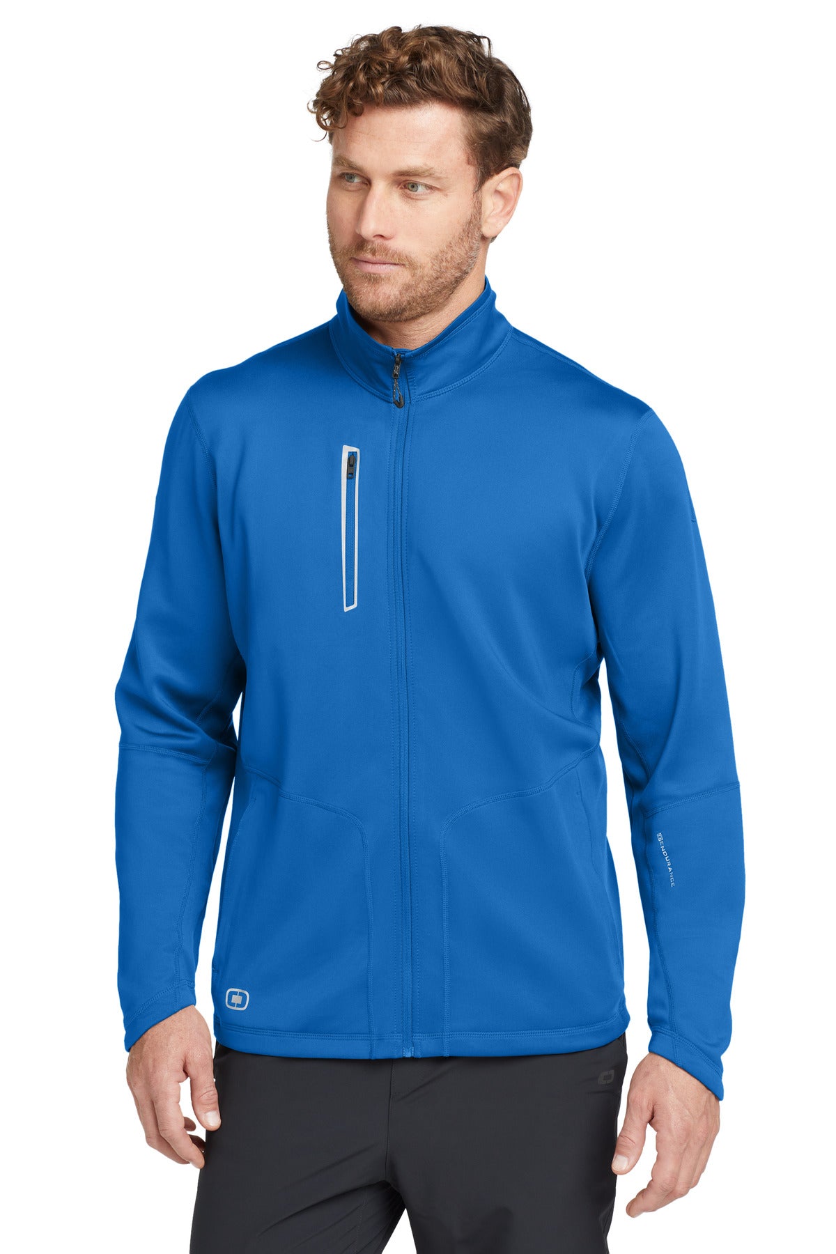 OGIO Men's Fulcrum Full-Zip
