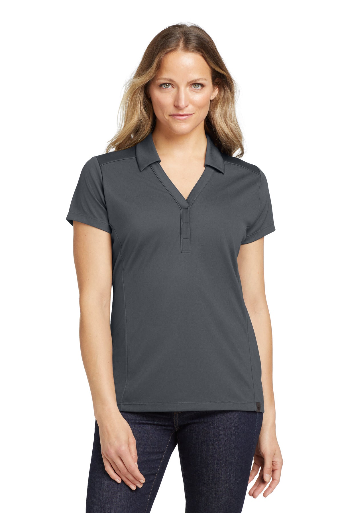 OGIO Women's Framework Polo