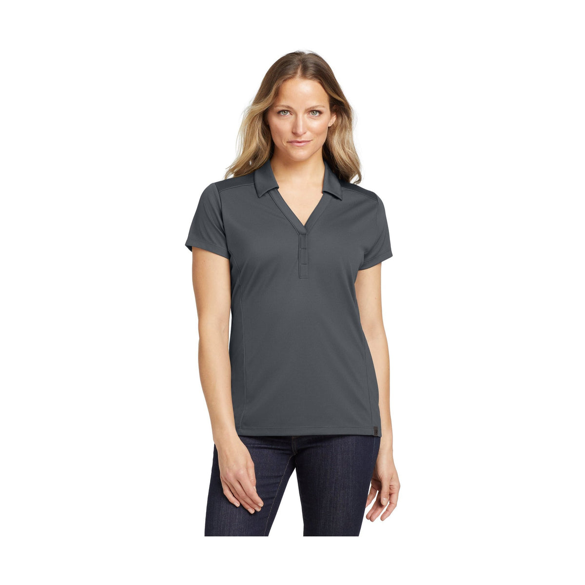 OGIO Women's Framework Polo