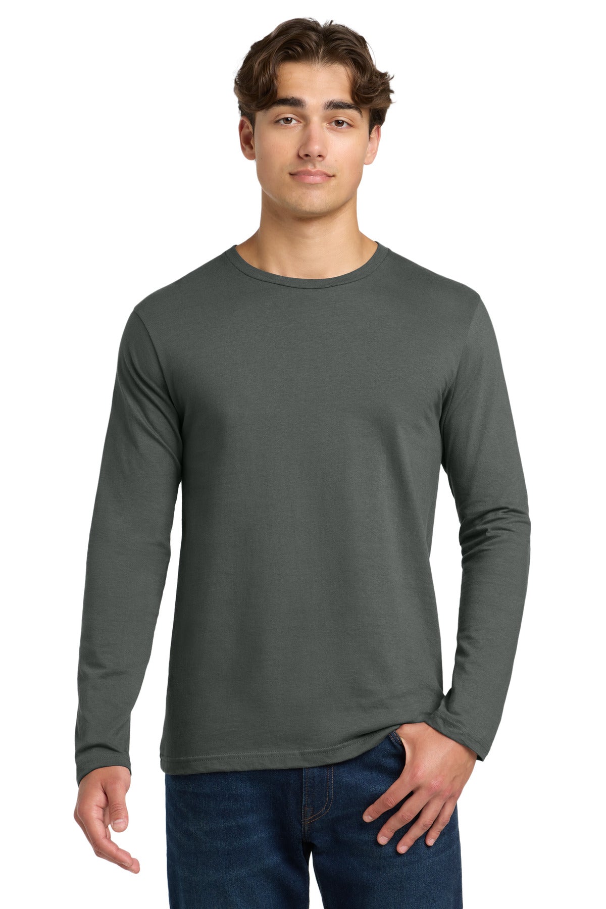 Gildan Men's Softstyle Long Sleeve T-Shirt