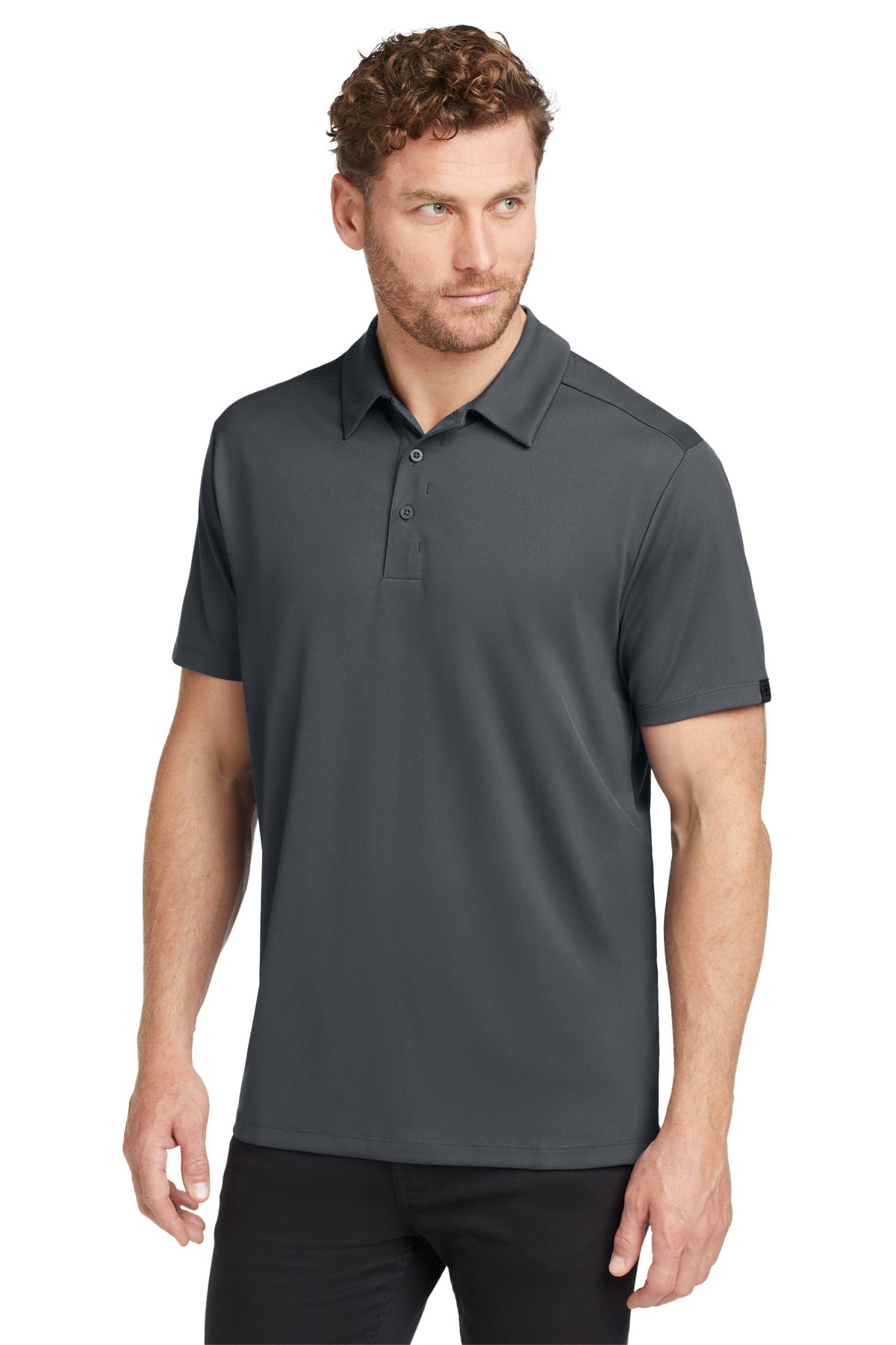 OGIO Men's Framework Polo
