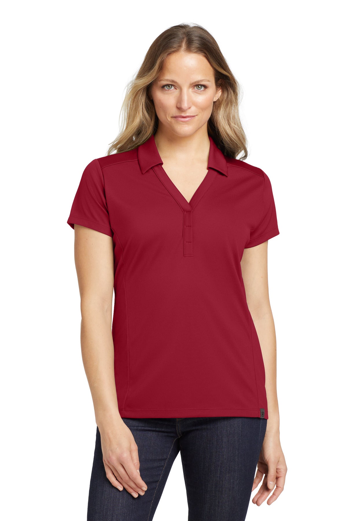 OGIO Women's Framework Polo