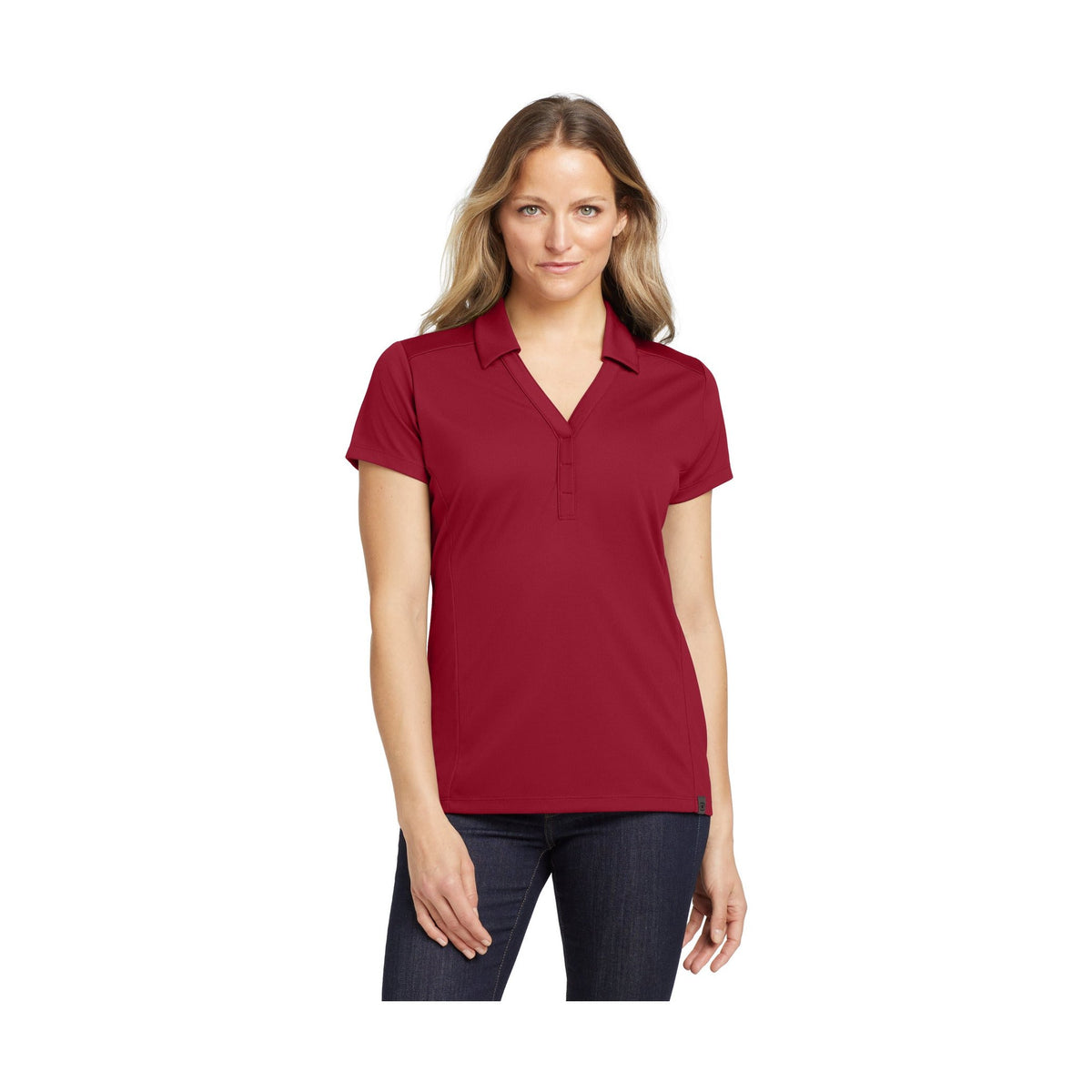 OGIO Women's Framework Polo