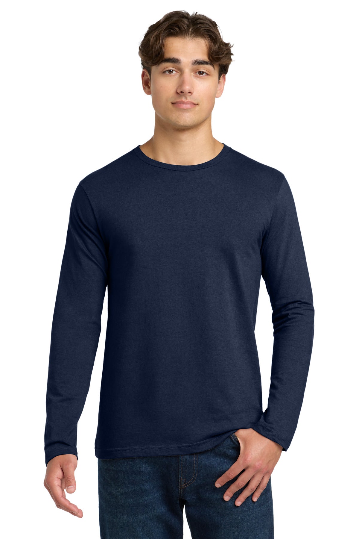 Gildan Men's Softstyle Long Sleeve T-Shirt