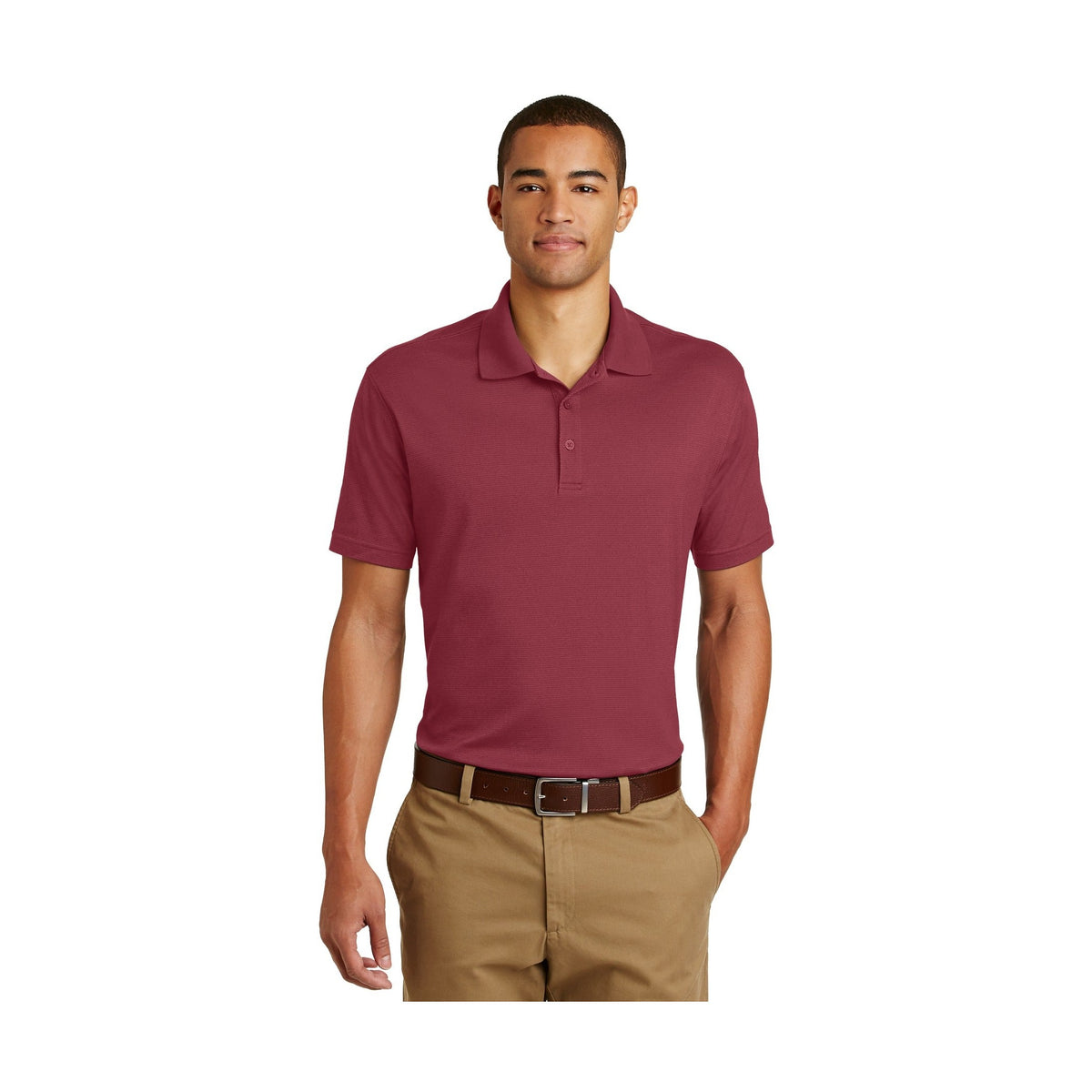 Eddie Bauer Men's Performance Polo