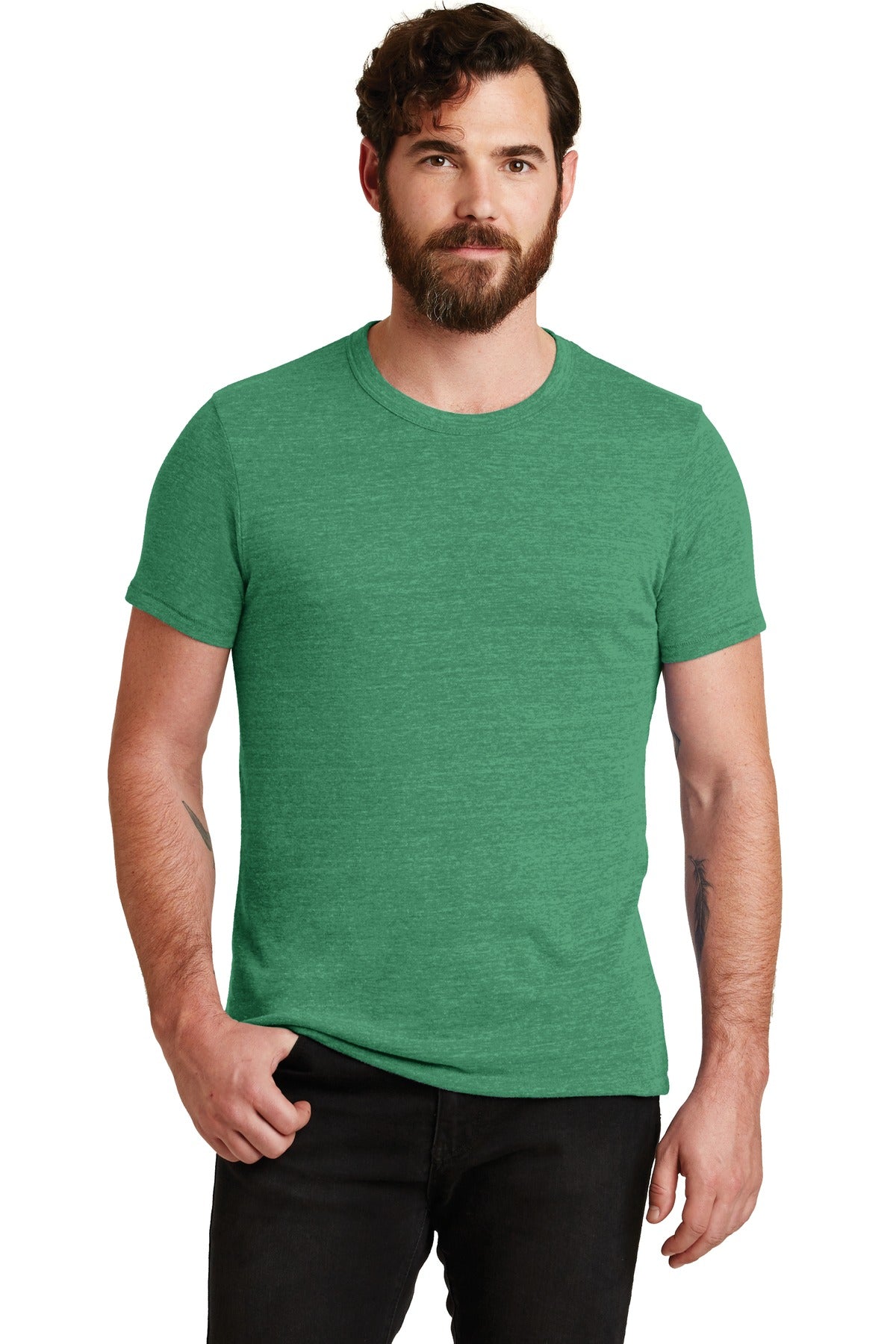 Alternative Apparel Men's Eco-Jersey Crew T-Shirt