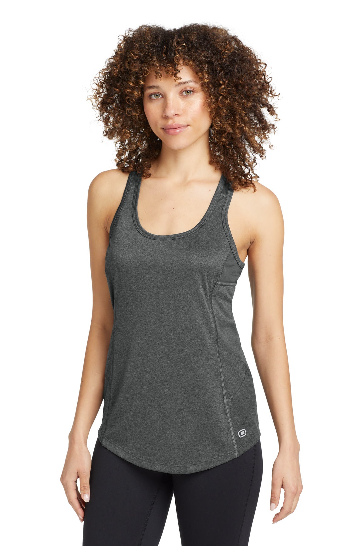 OGIO Women's Racerback Pulse Tank